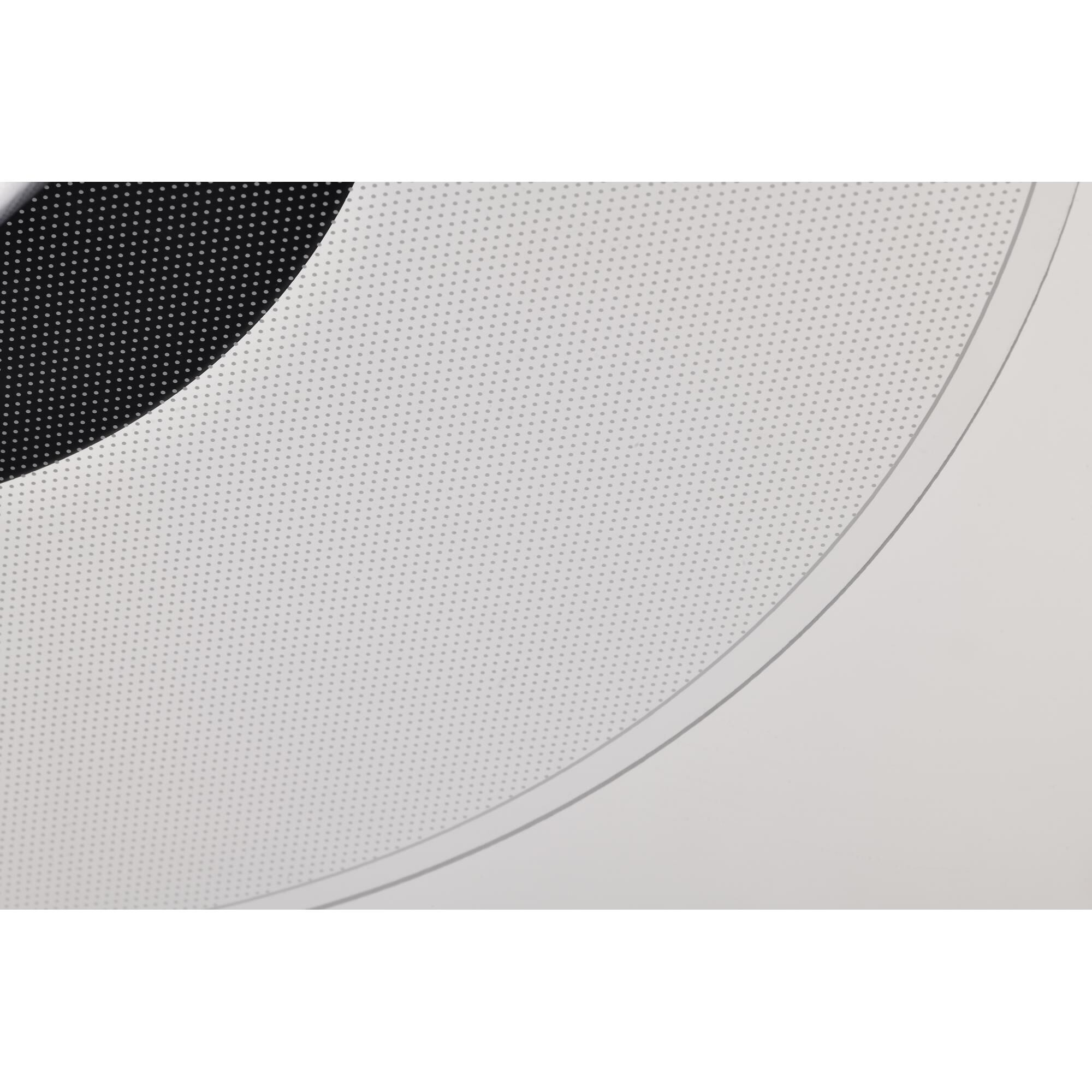 Geneva 18 Inch Flush Mount by Nuvo Lighting