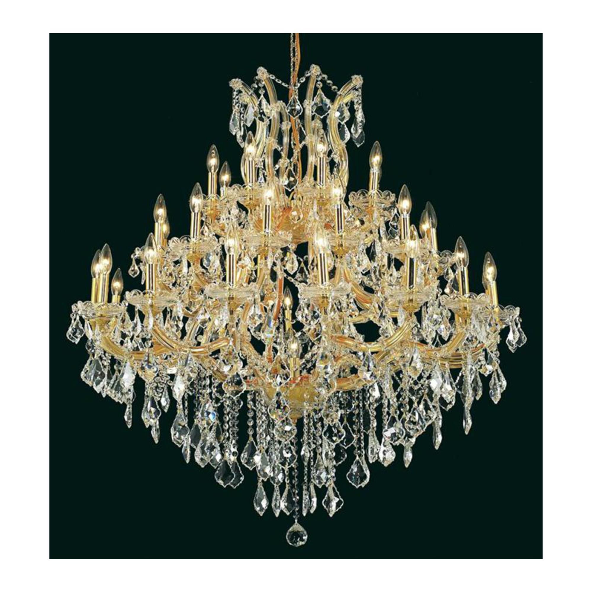 Shown in Golden Teak Finish