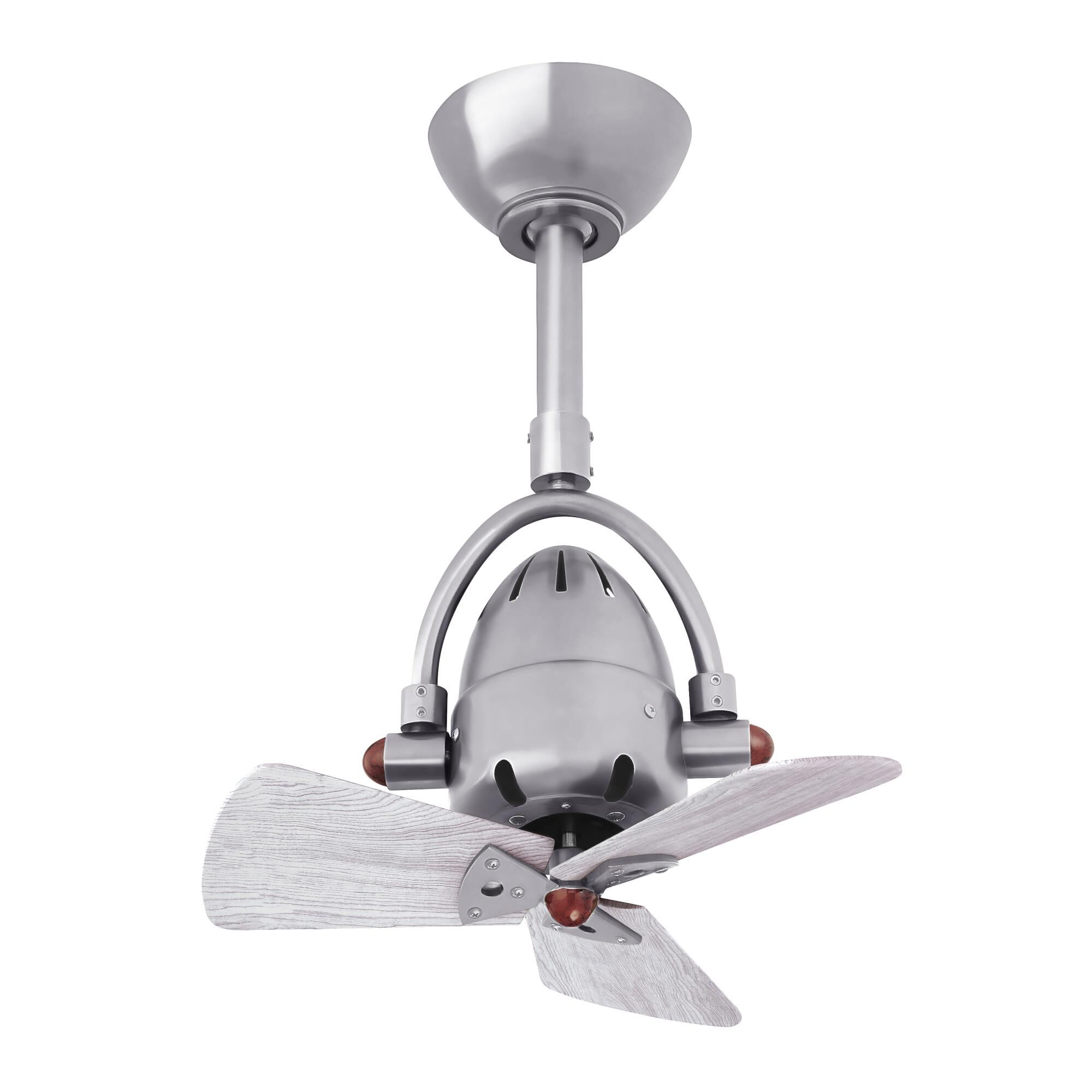 Shown in Brushed Nickel finish