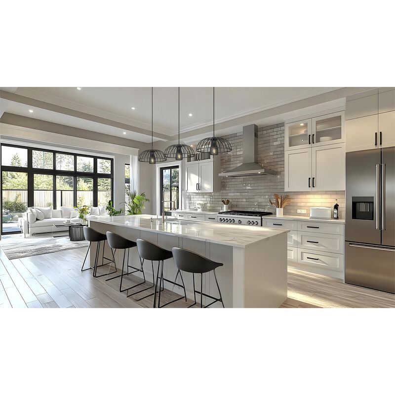Valencia Medium Linear Chandelier by Z-Lite