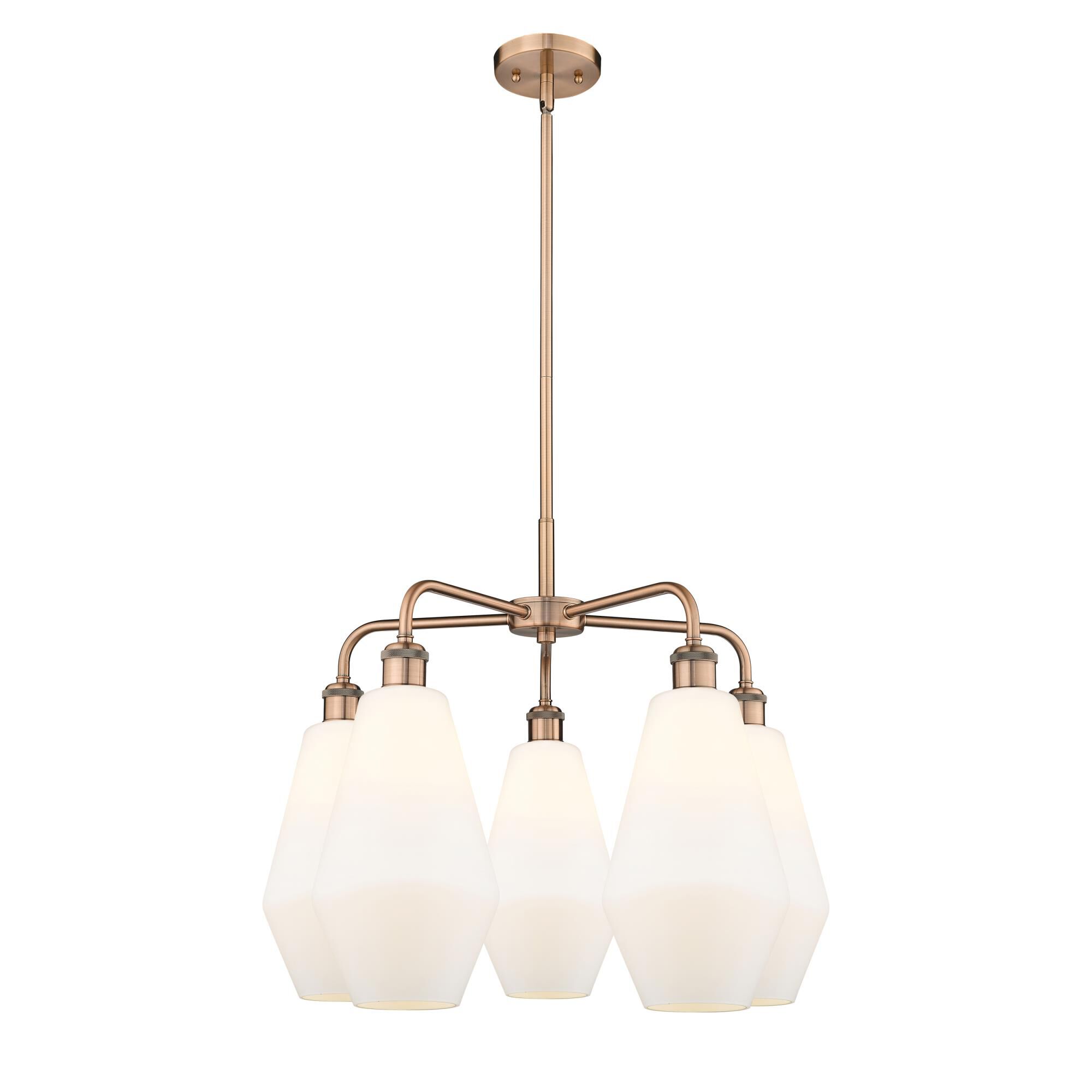 Bruno Marashlian Cindyrella 25 Inch Chandelier by Innovations Lighting