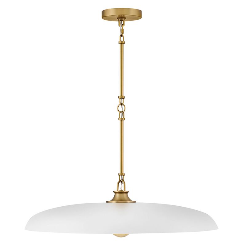 Sadie Medium Pendant Light by Hinkley