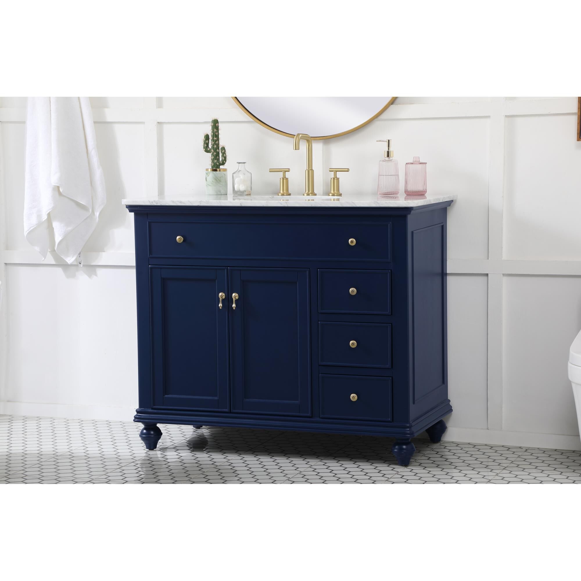 Otto Bath Vanity by Elegant Decor