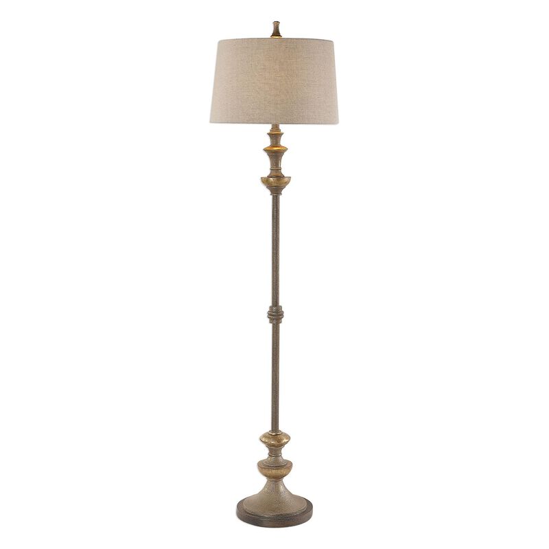 Vetralla 66 Inch Floor Lamp by Uttermost