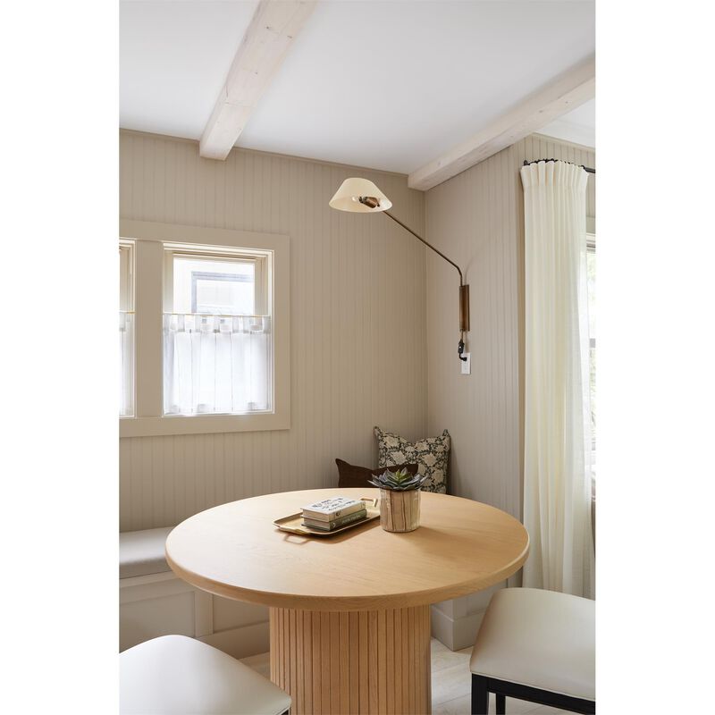 Sacramento Large Wall Swing Lamp by Troy Lighting