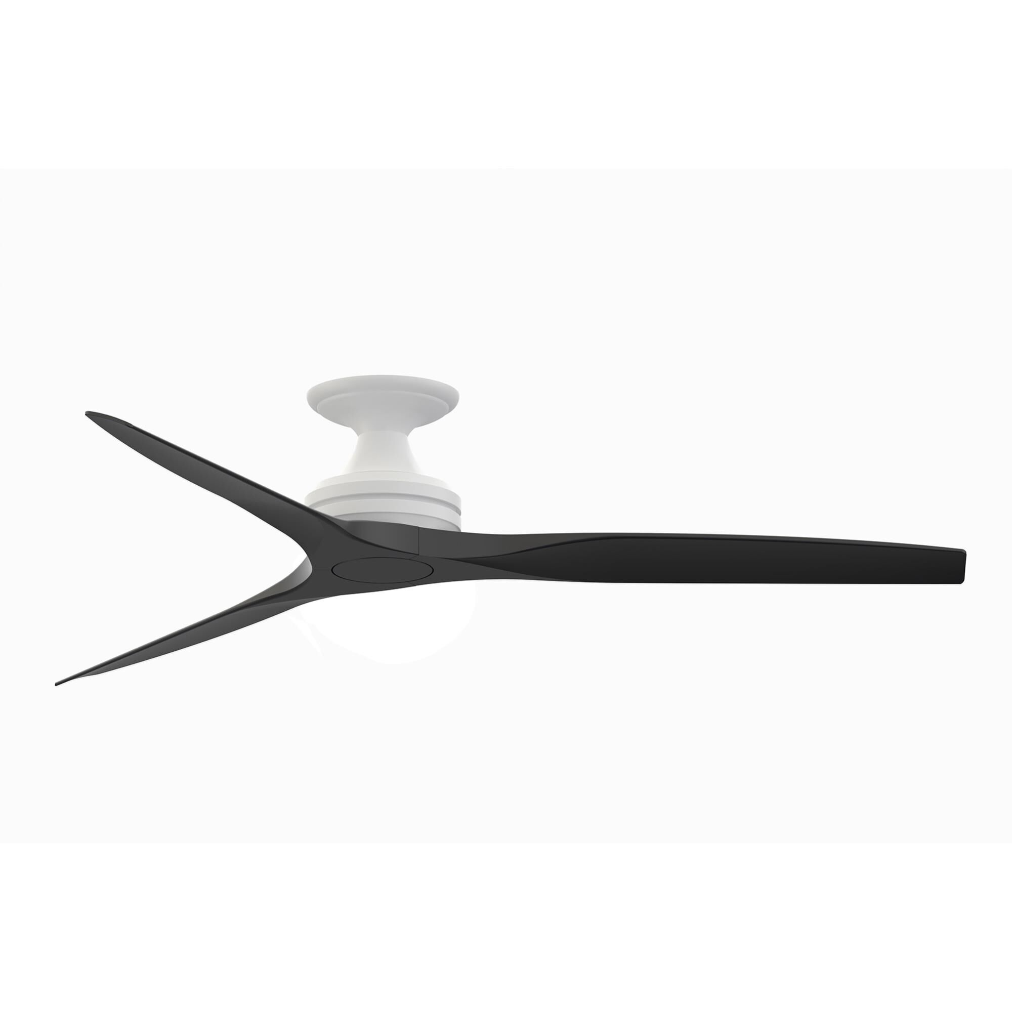 Shown in Matte White finish