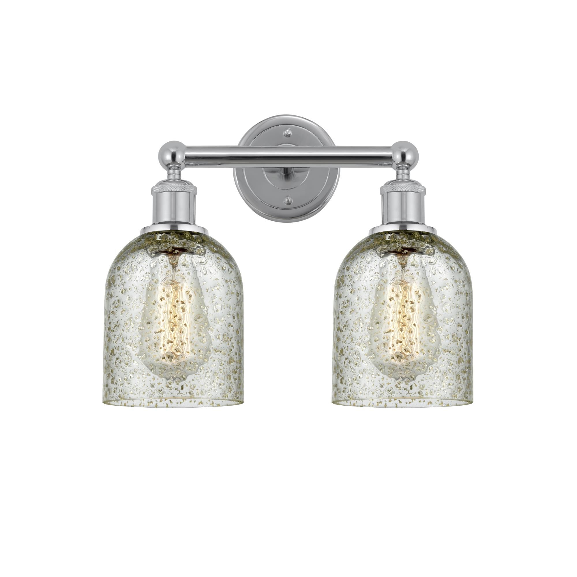 Shown in Polished Chrome, Mica finish and Mica glass and Mica Glass shade