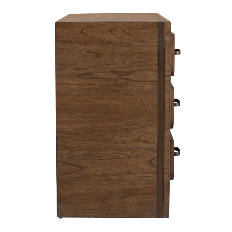 McKagan 33 Inch Storage Cabinet by Uttermost