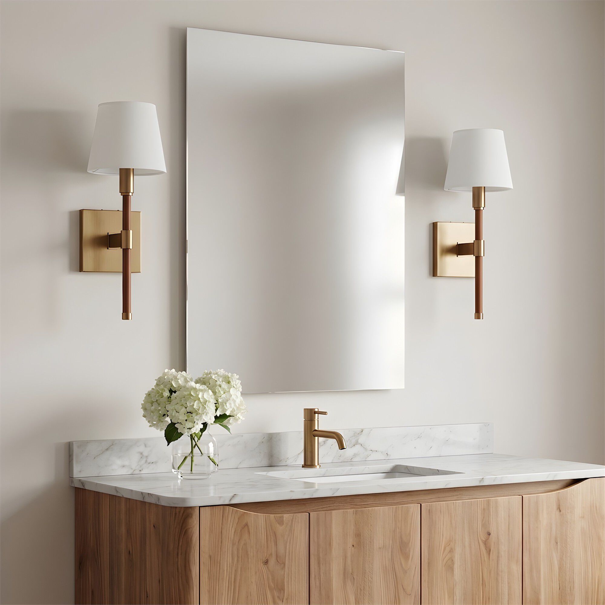 Lauren Ralph Lauren Katie Large Wall Sconce,