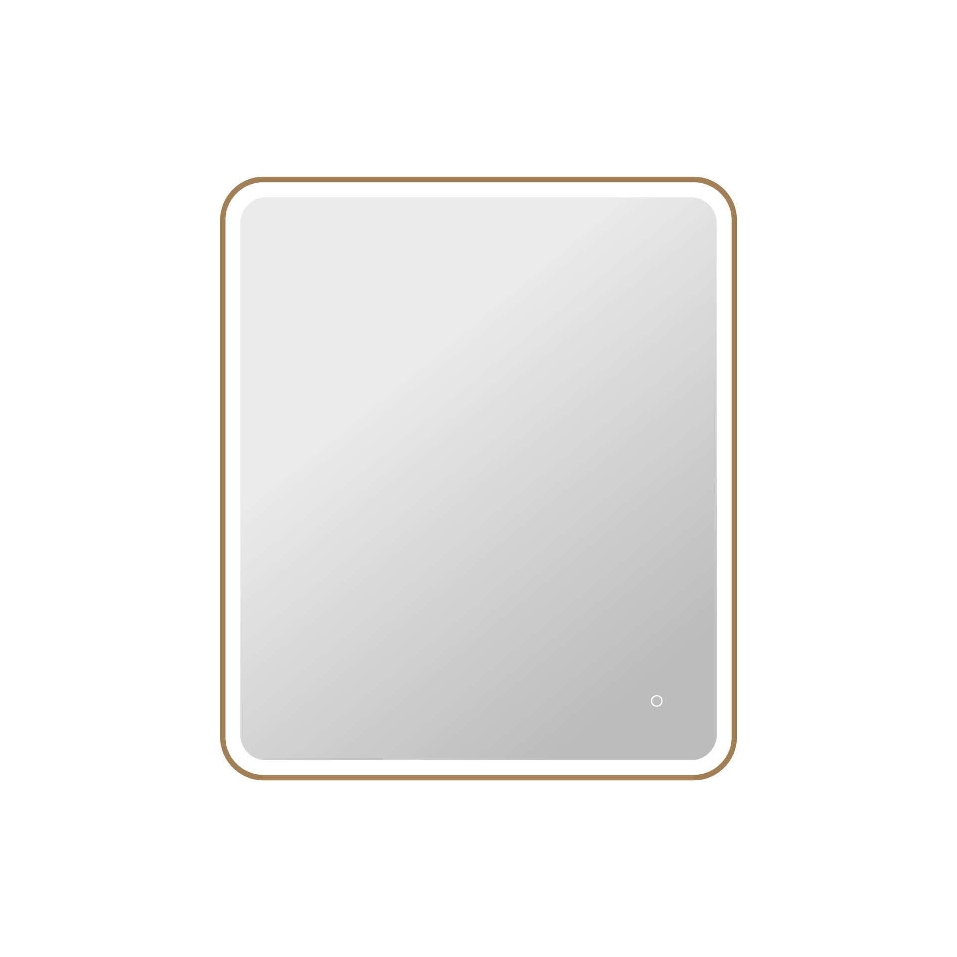 Shown in Satin Gold finish