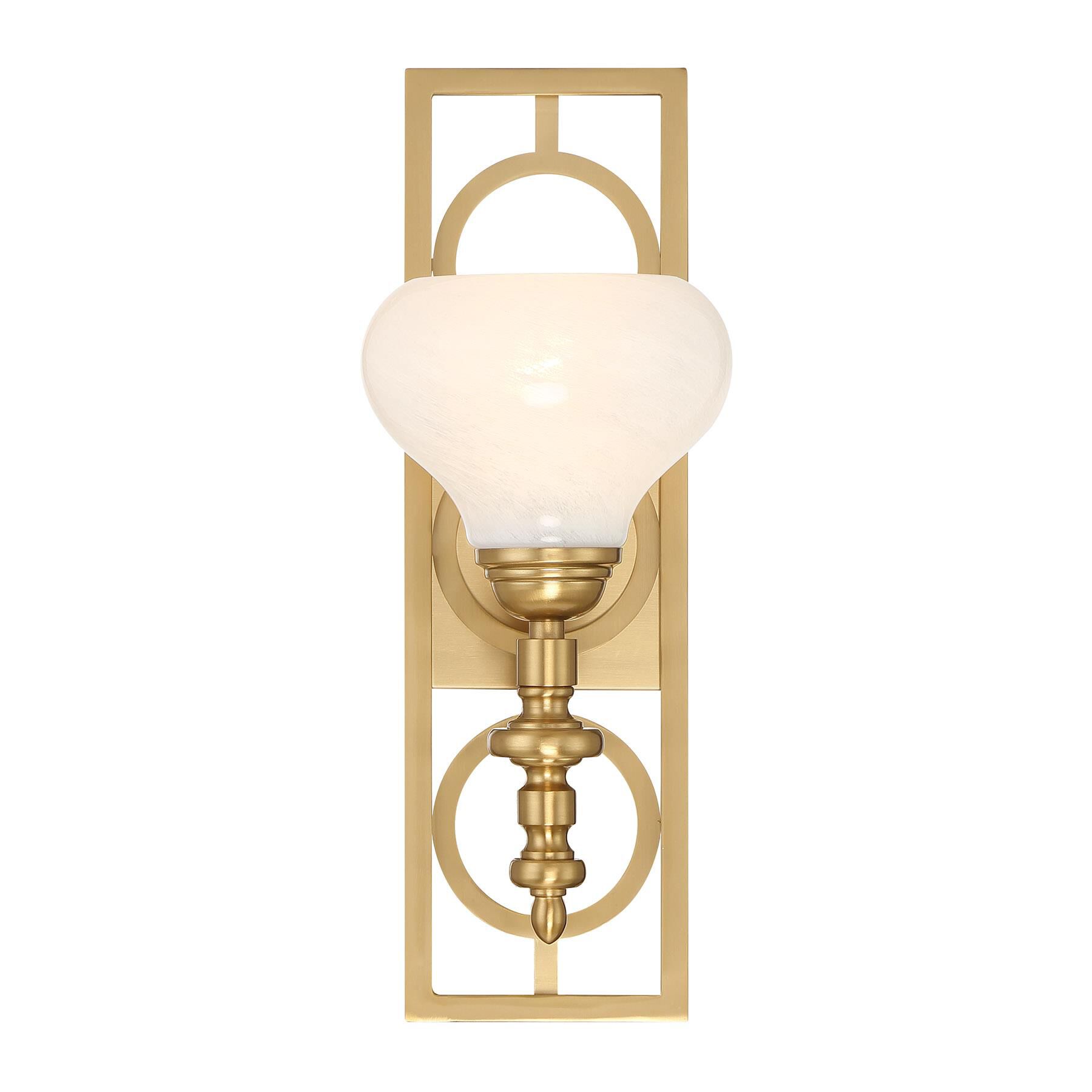 Allston 16 Inch Wall Sconce by Savoy House