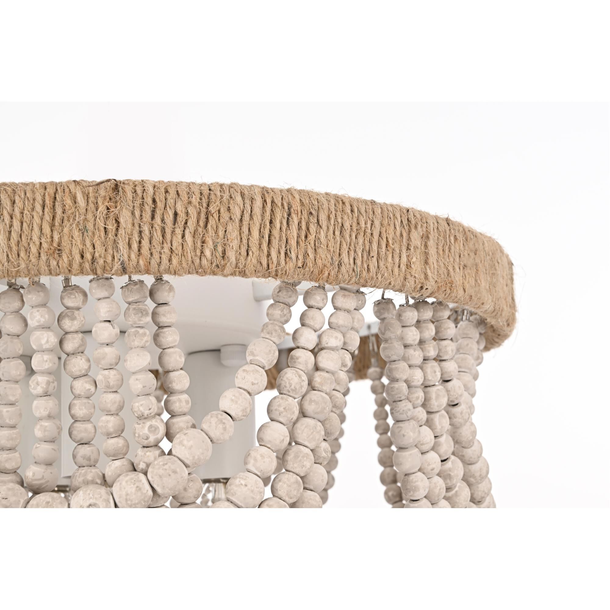 Shown in Antique White finish