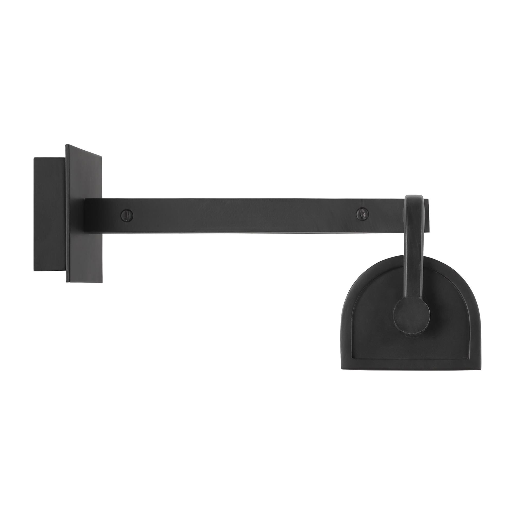 Shown in Aged Iron finish