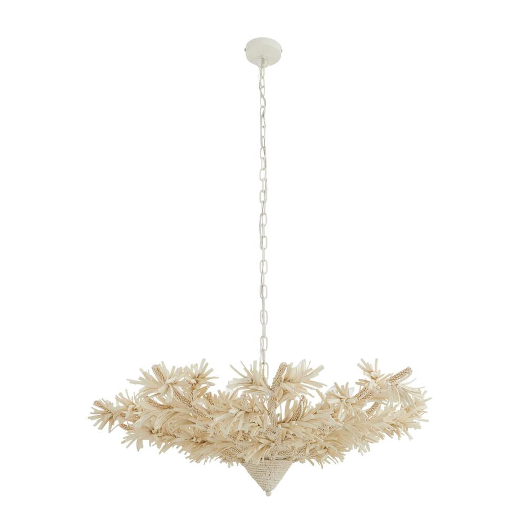Fernanda 38 Inch Chandelier by Arteriors Home