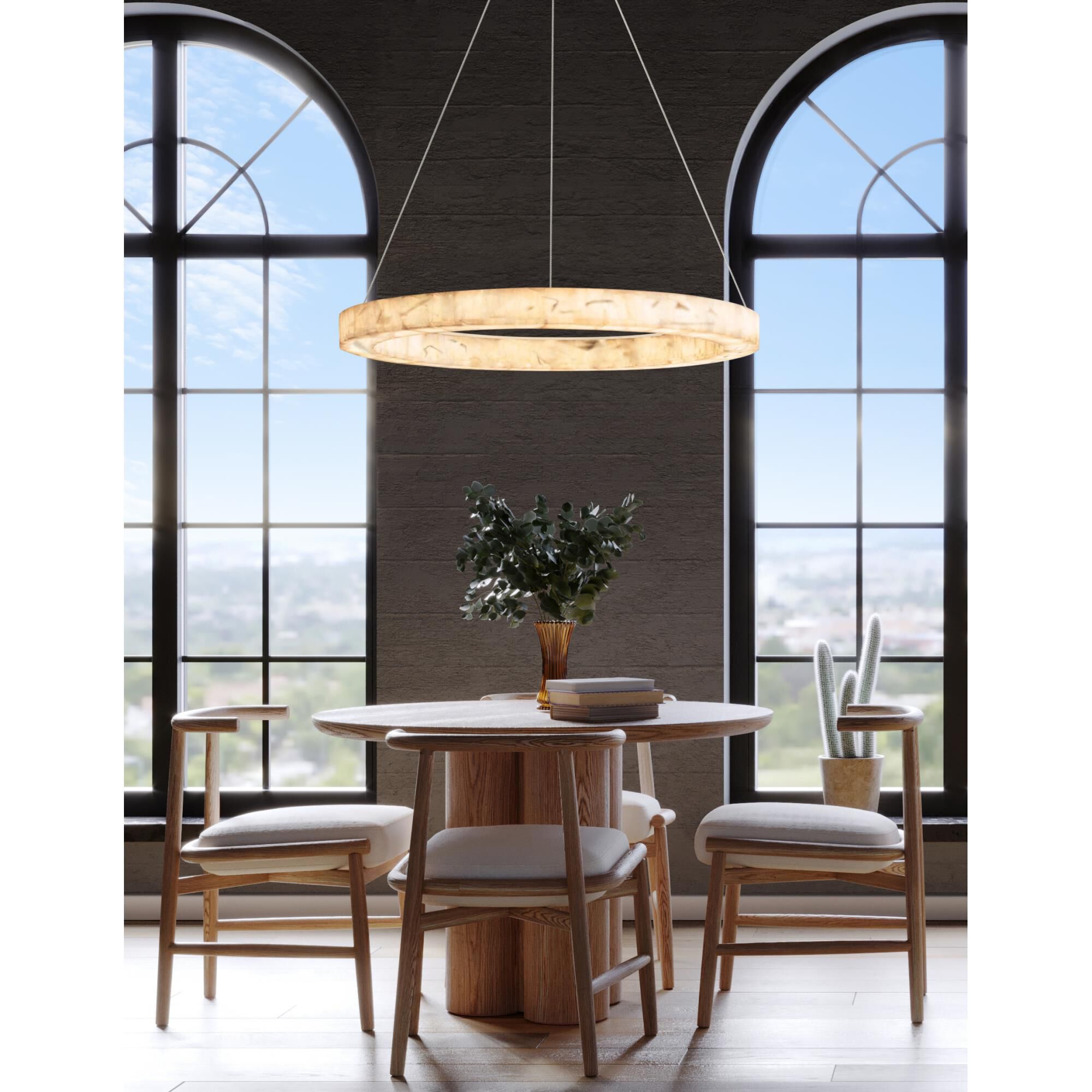 Lumenaria - Medley 24 Inch Large Pendant by Justice Design Group