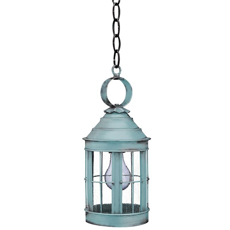 Heal 14 Inch Outdoor Hanging Lantern by Northeast Lantern