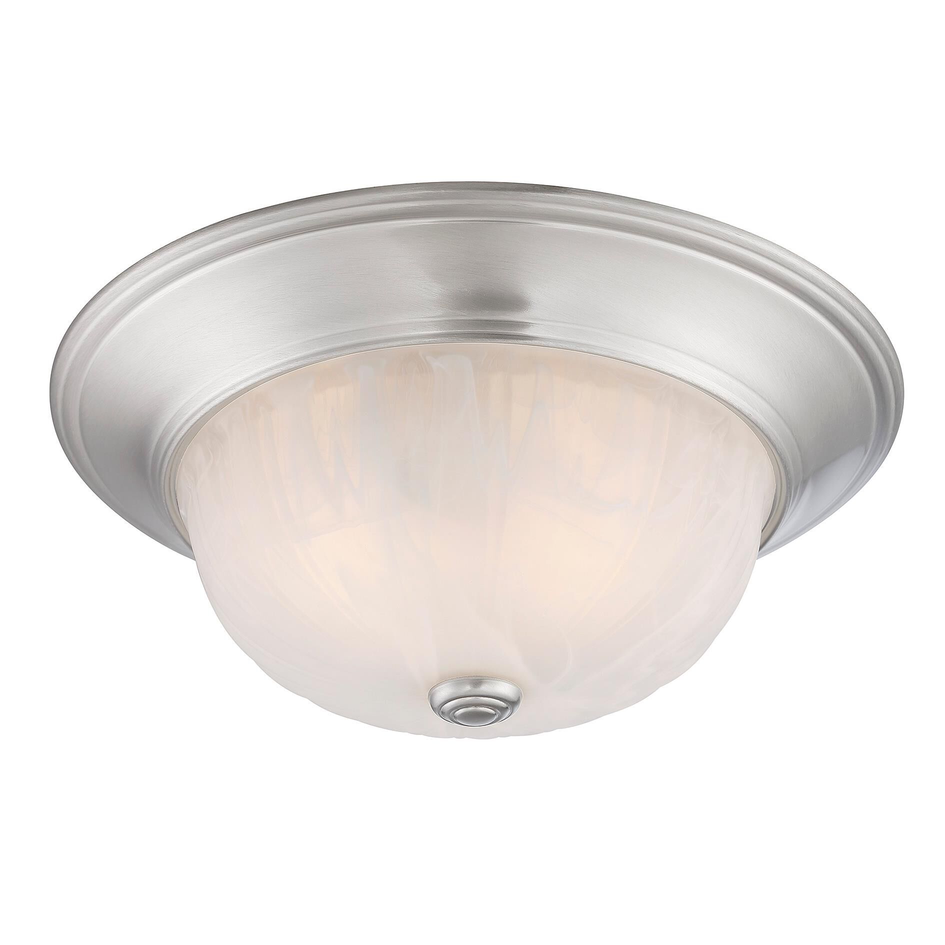 Flush Mount 13 Inch 2 Light Flush Mount by Savoy House