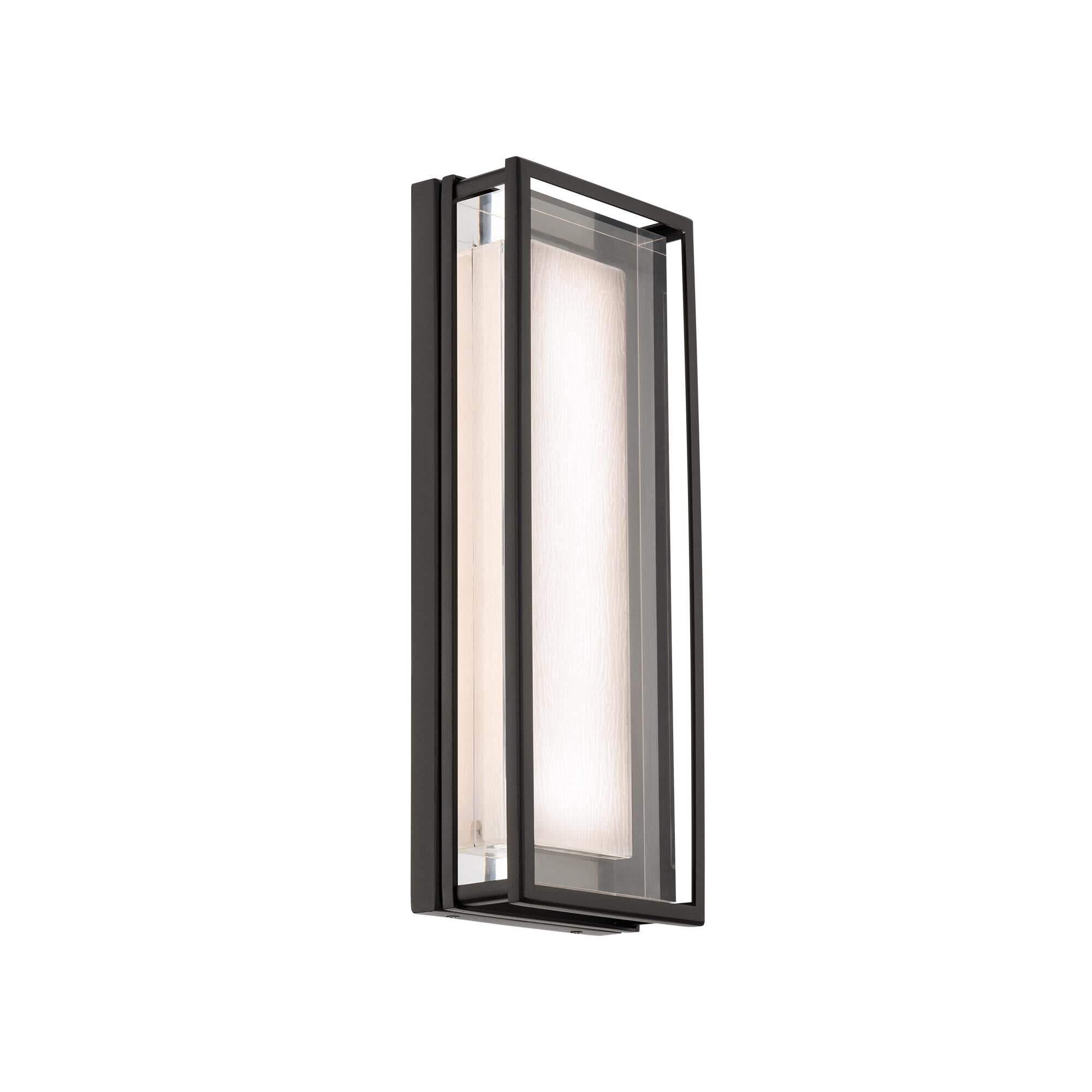 Beech 16 Inch Outdoor Wall Light by dweLED