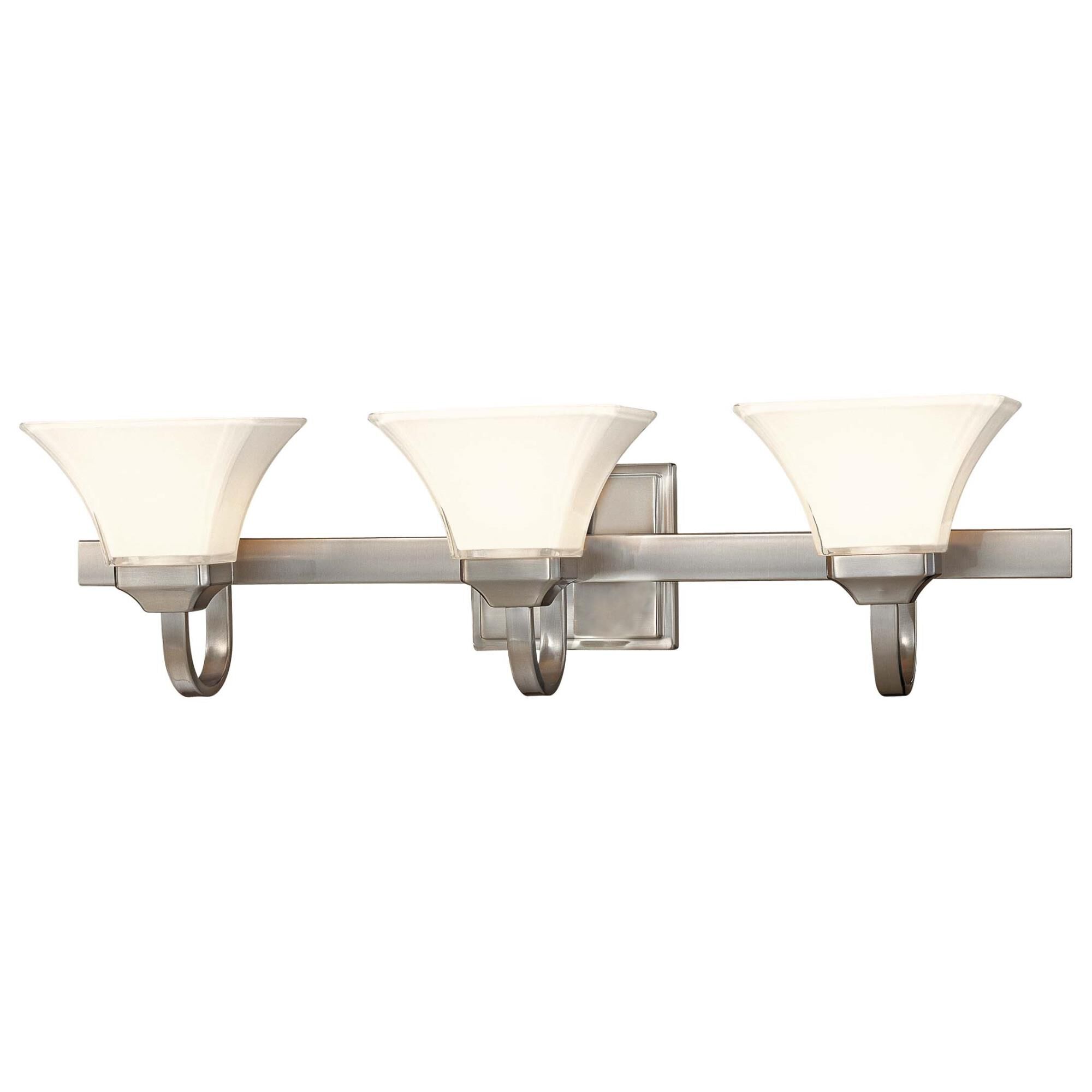 Agilis 32 Inch 3 Light Bath Vanity Light by Minka Lavery