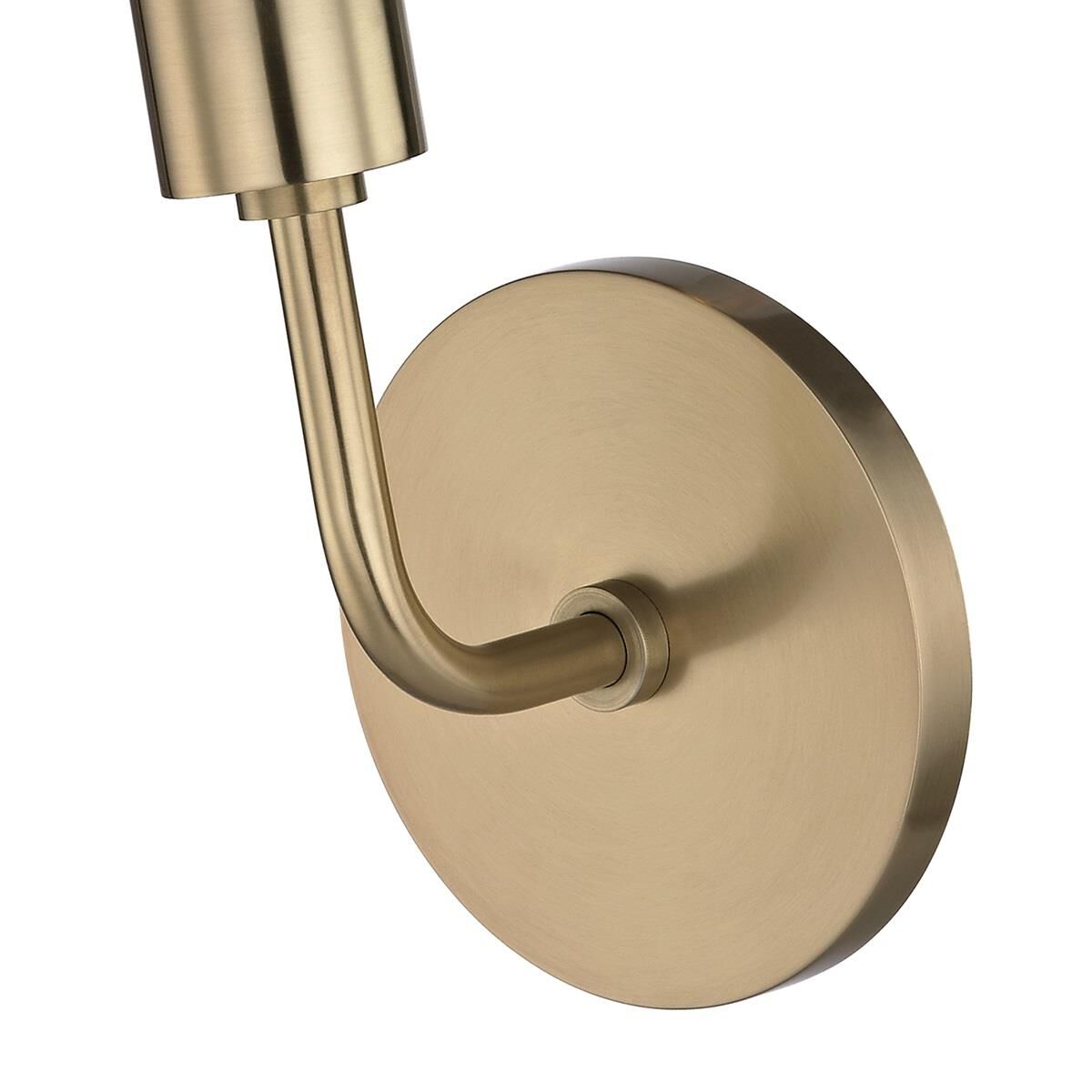 Ava 4.75 Inch Wall Sconce by Mitzi