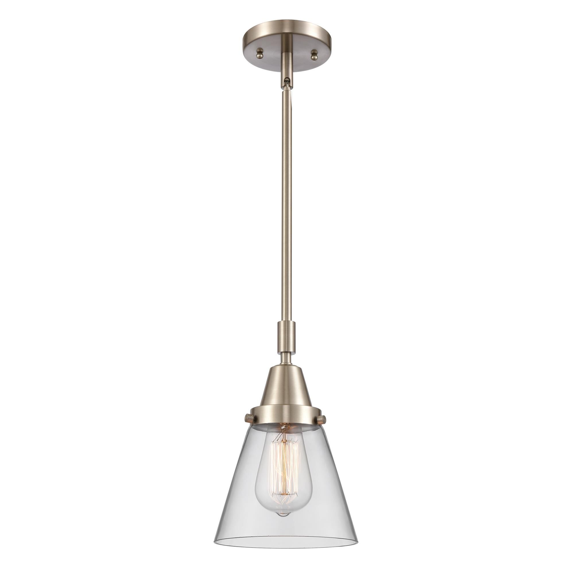 Innovations Lighting Bruno Marashlian Cone 6 Inch Mini Pendant