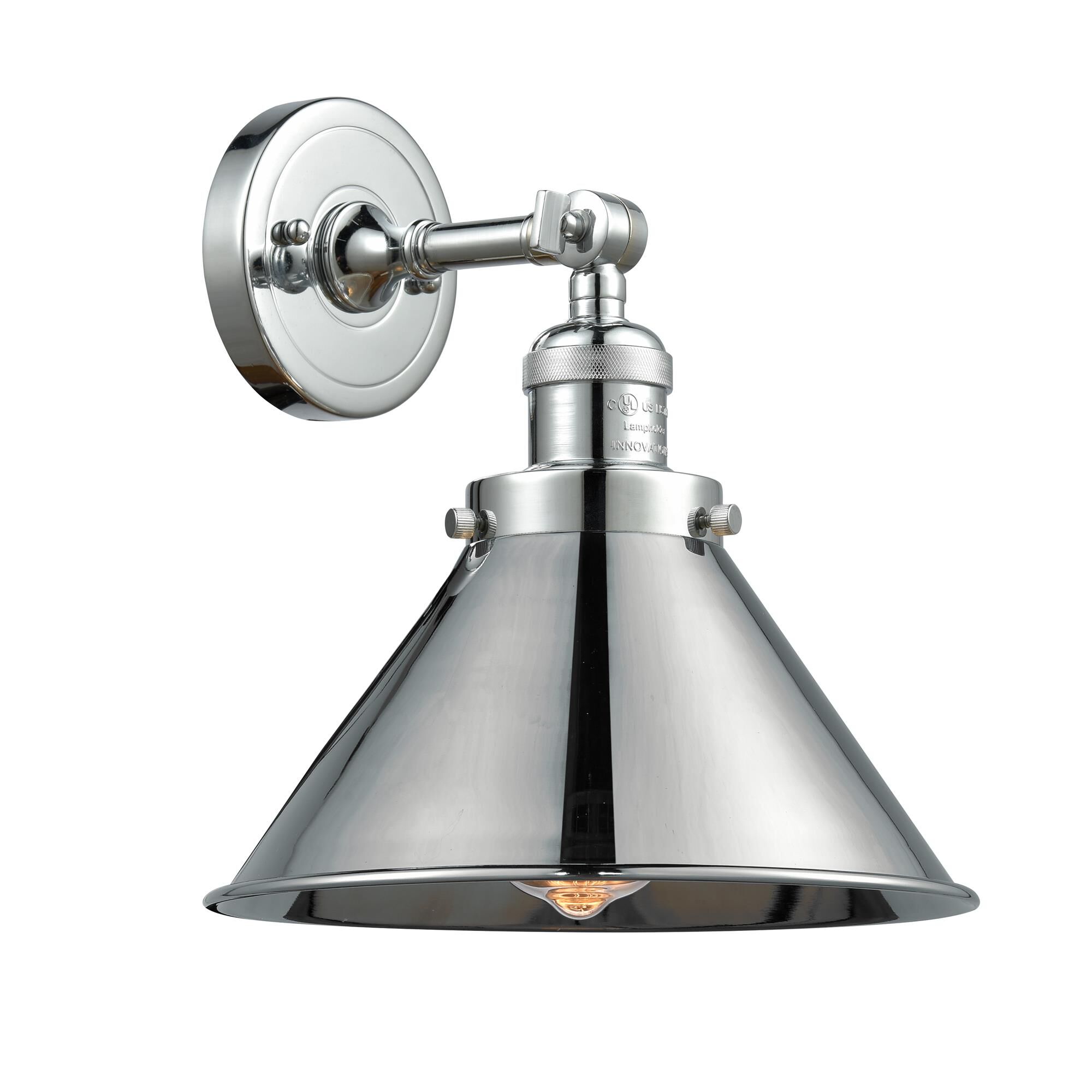 Innovations Lighting Bruno Marashlian Briarcliff 10 Inch Wall Sconce