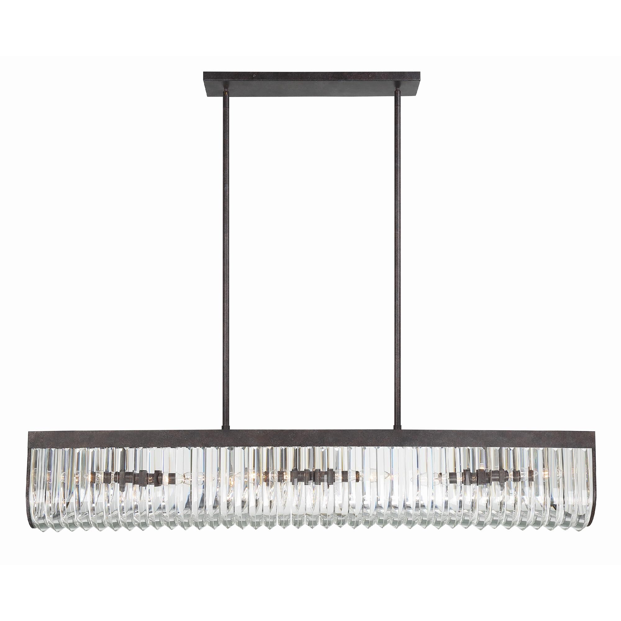Shown in Charcoal Bronze finish