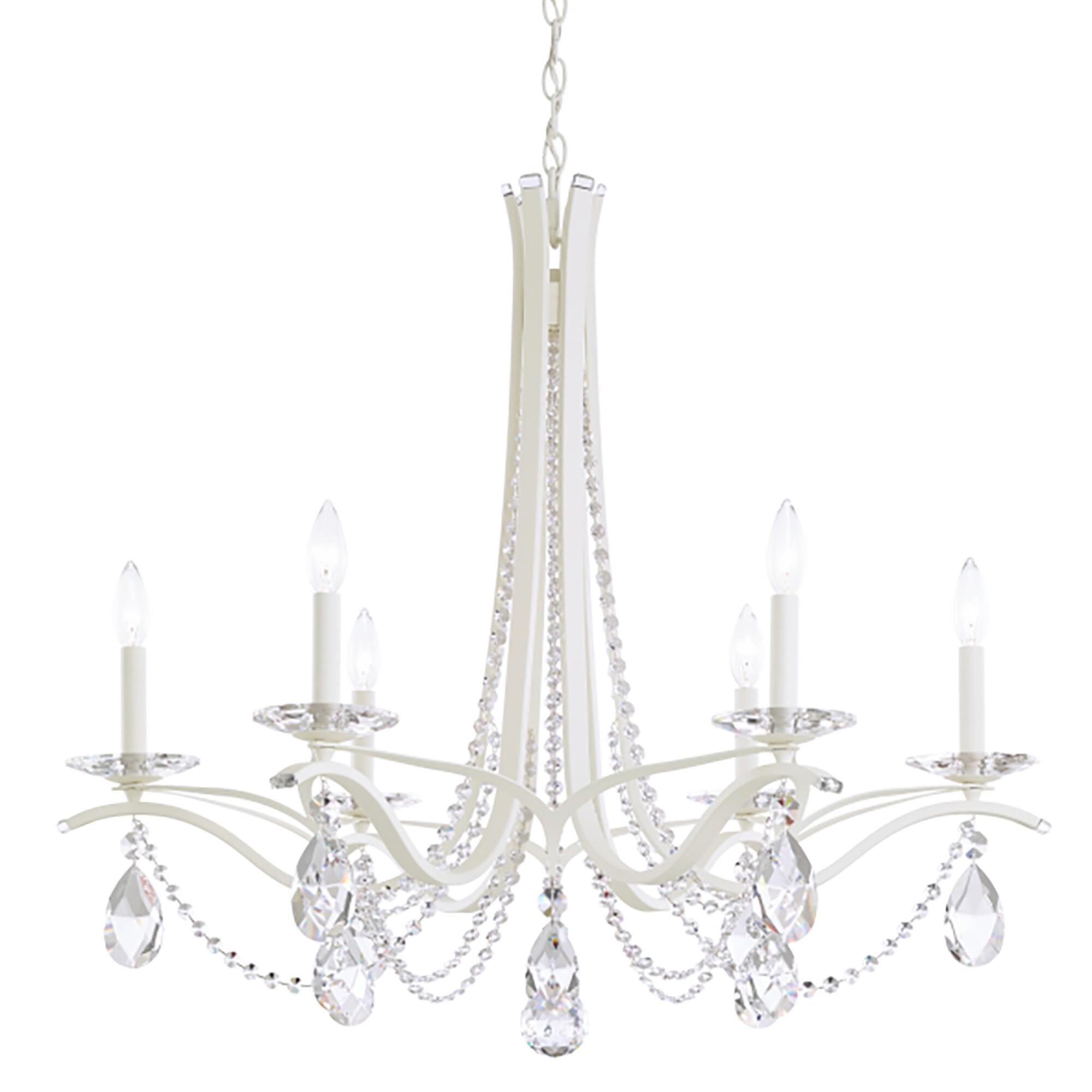 Vesca 33 Inch Chandelier by Schonbek