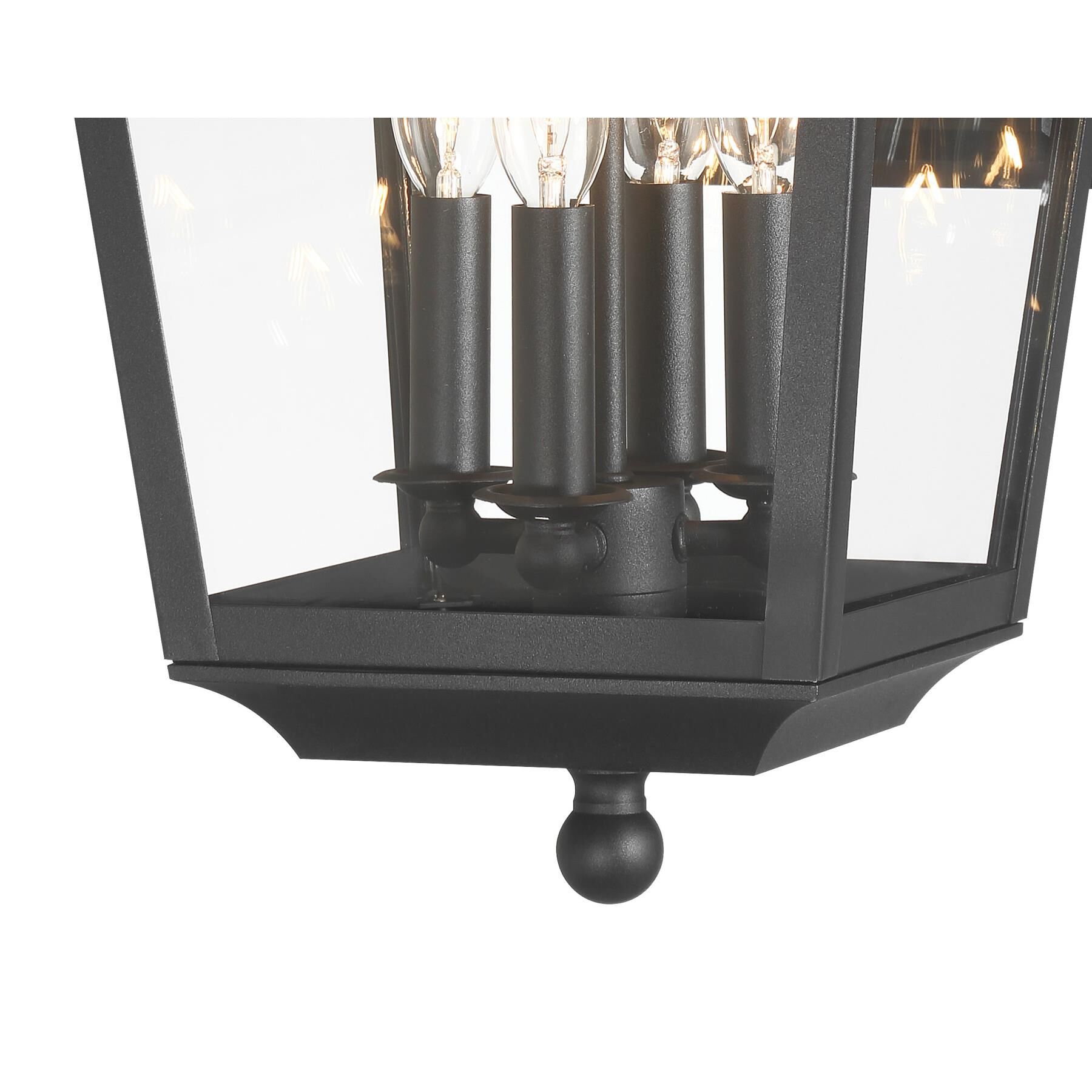 Altimeter 22 Inch Outdoor Wall Light by Minka Lavery