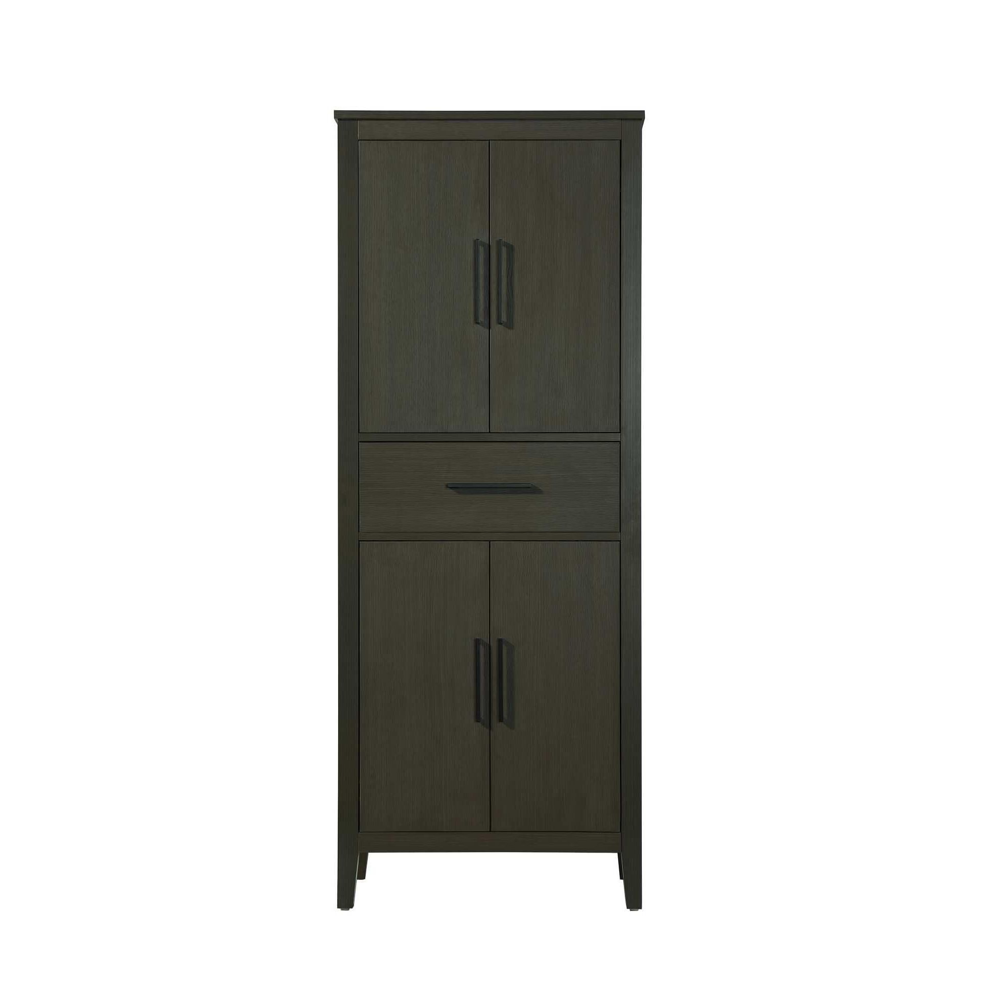 Shown in Mocha Brown finish