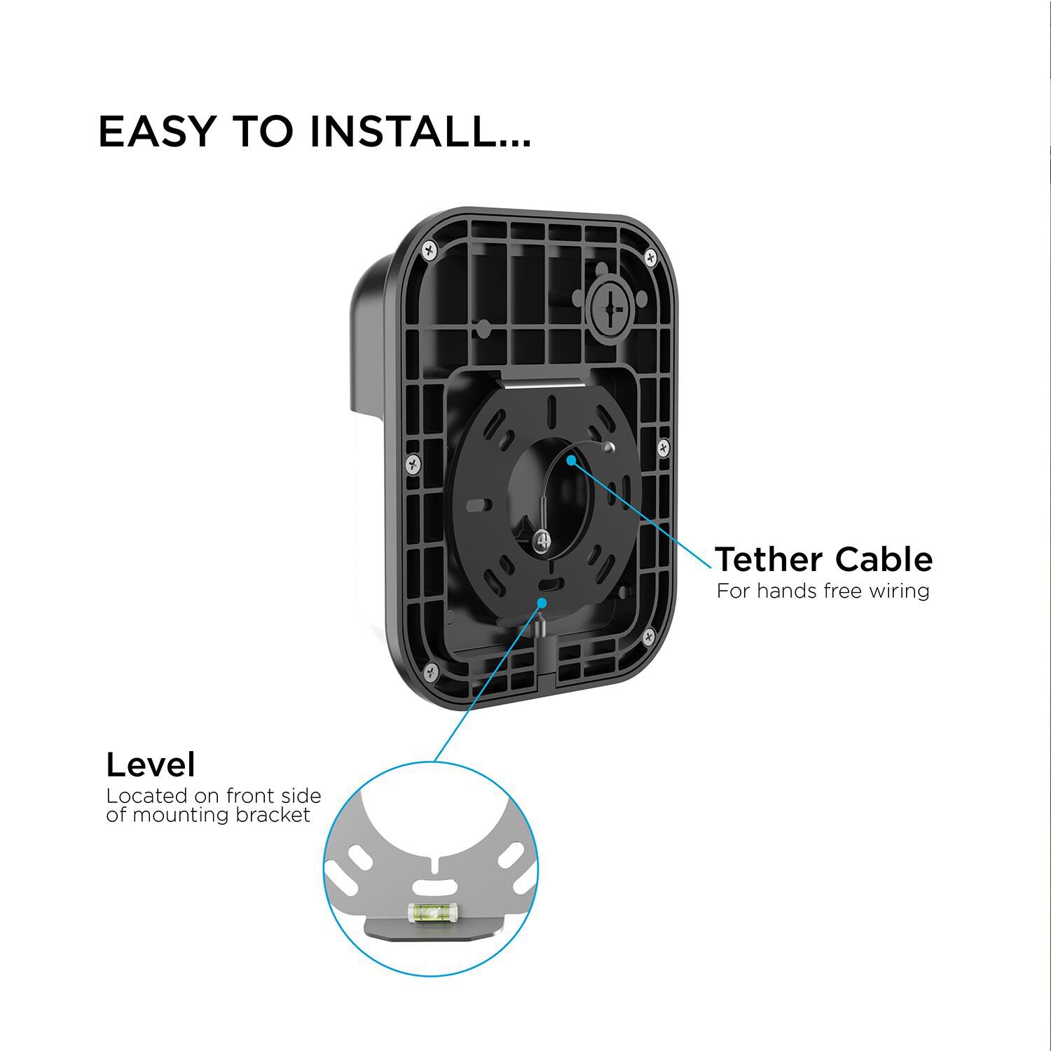 Shown in Black finish and White Polycarbonate shade