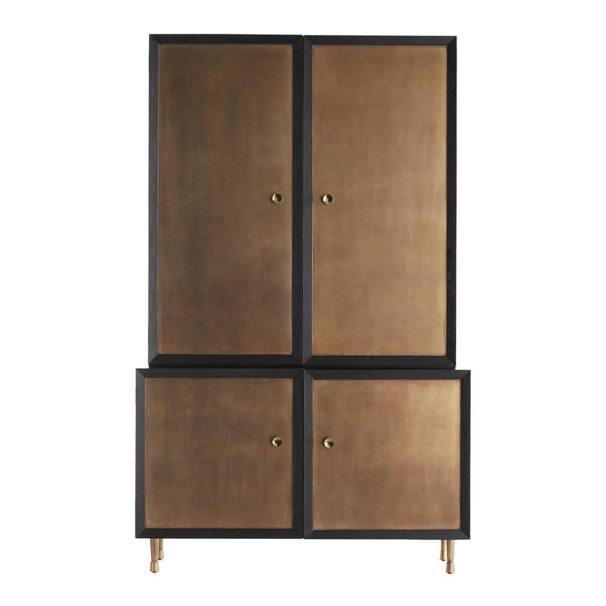 Kilpatrick 52 Inch Storage Cabinet,