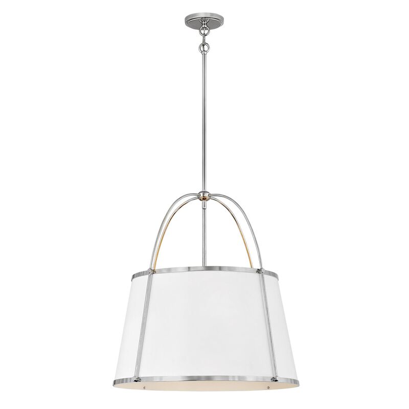 Clarke Medium Pendant Light by Hinkley