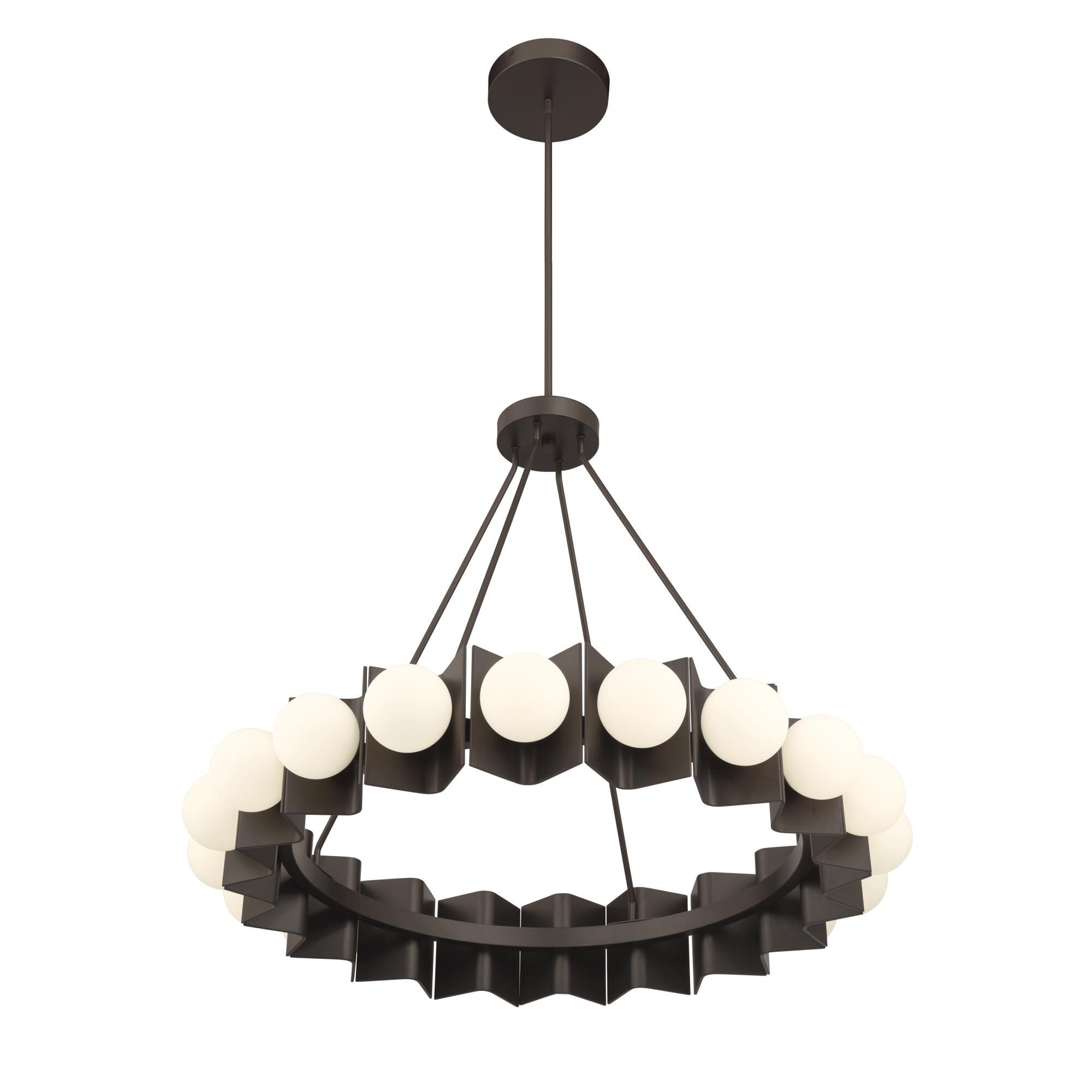 Vestra 38 Inch Large Pendant by Minka Lavery