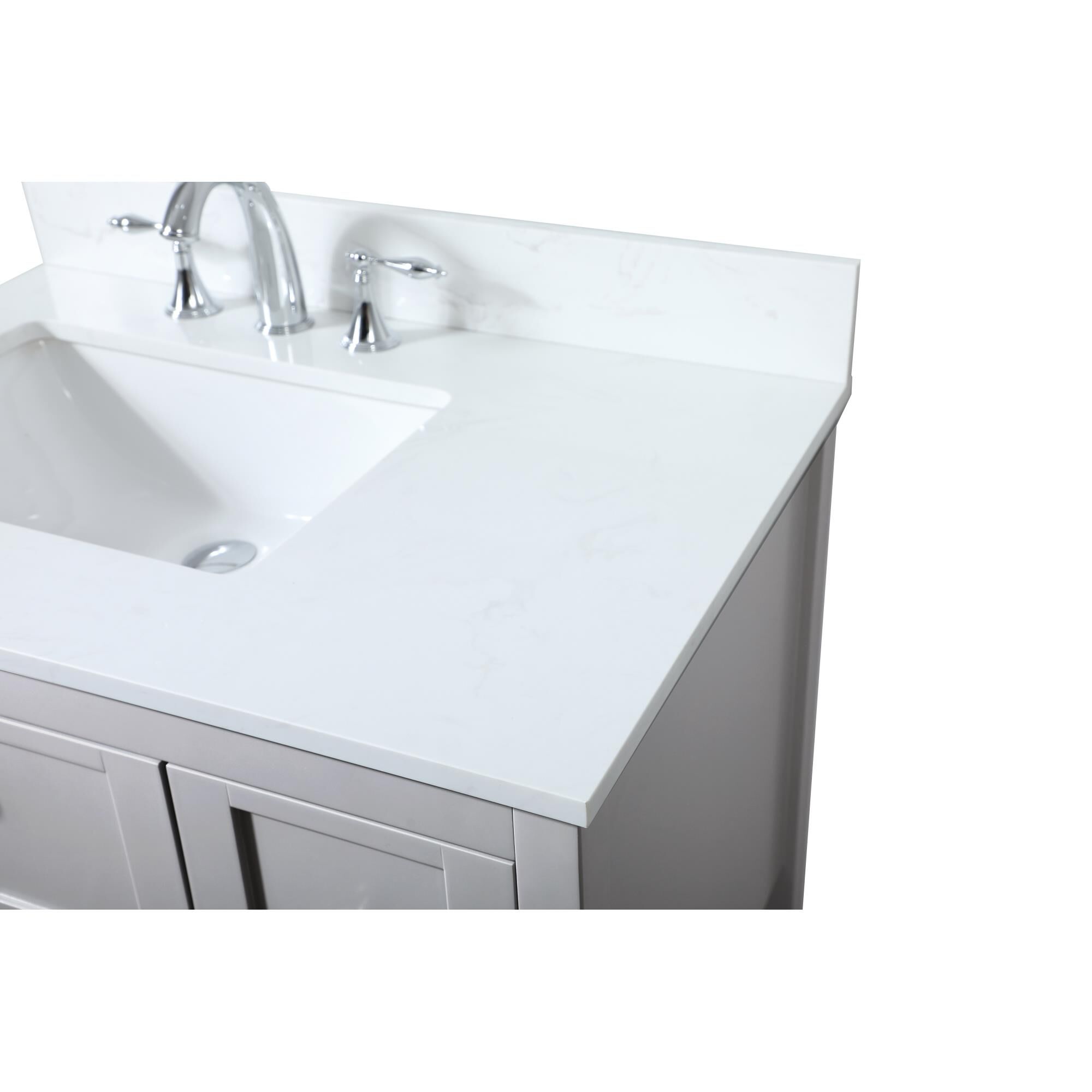 Theo Bath Vanity by Elegant Decor