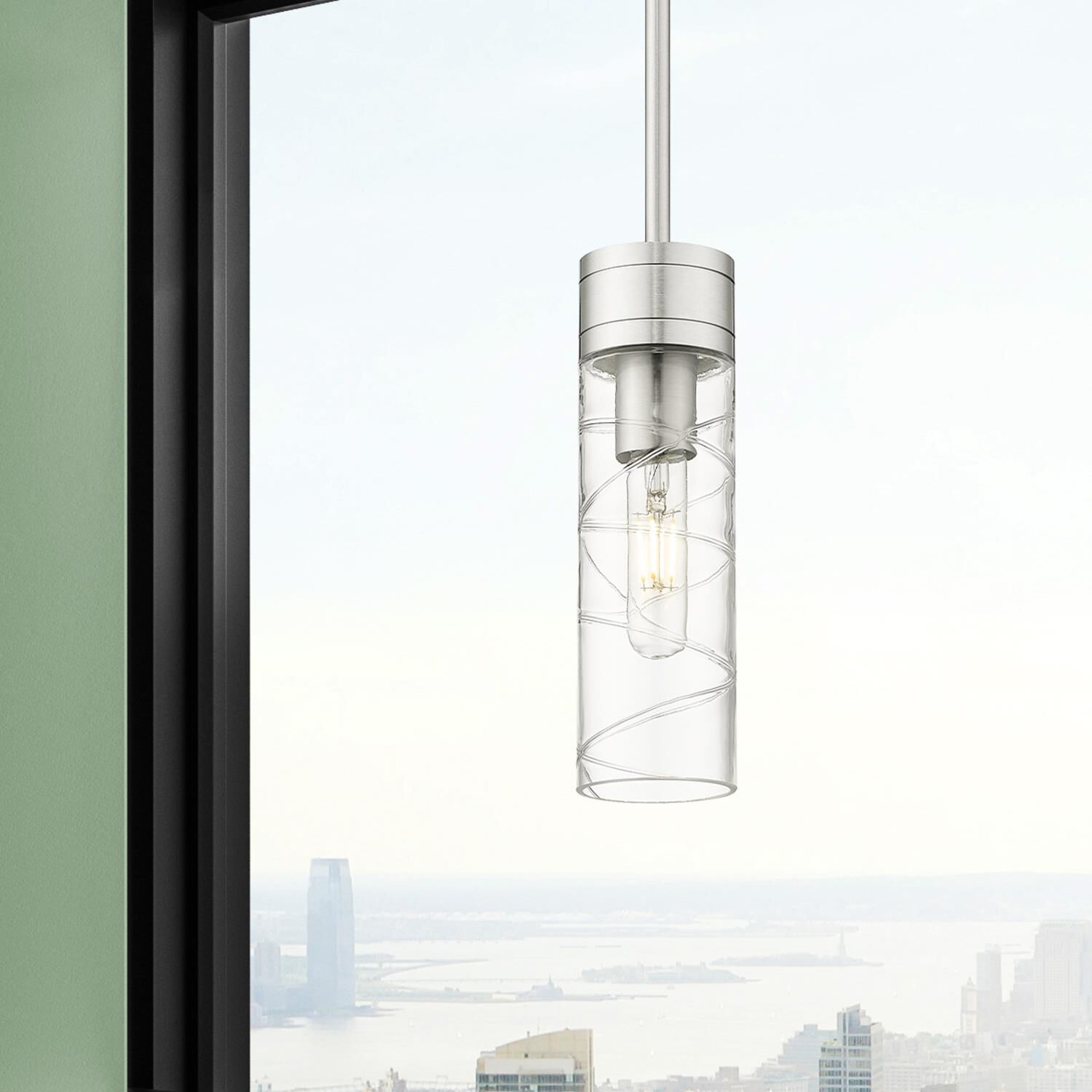 Bruno Marashlian Boreas 3 Inch Mini Pendant by Innovations Lighting