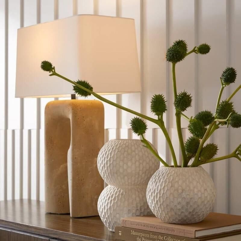 Kamora 30 Inch Table Lamp by Arteriors Home