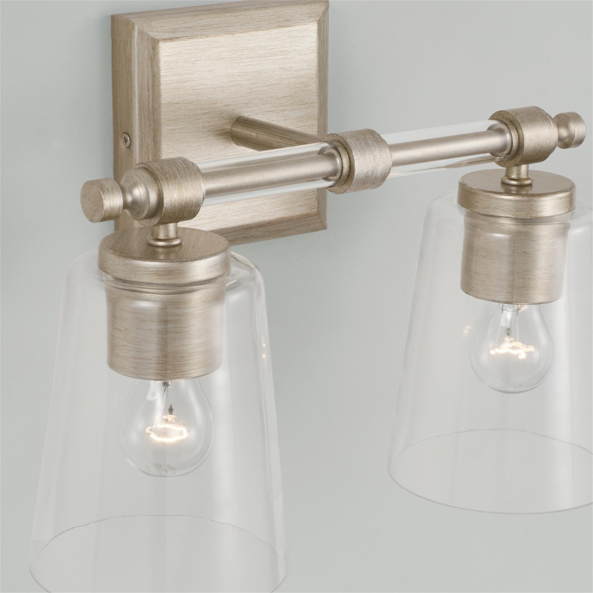 Breigh 14 Inch 2 Light Bath Vanity Light by Capital Lighting Fixture Company