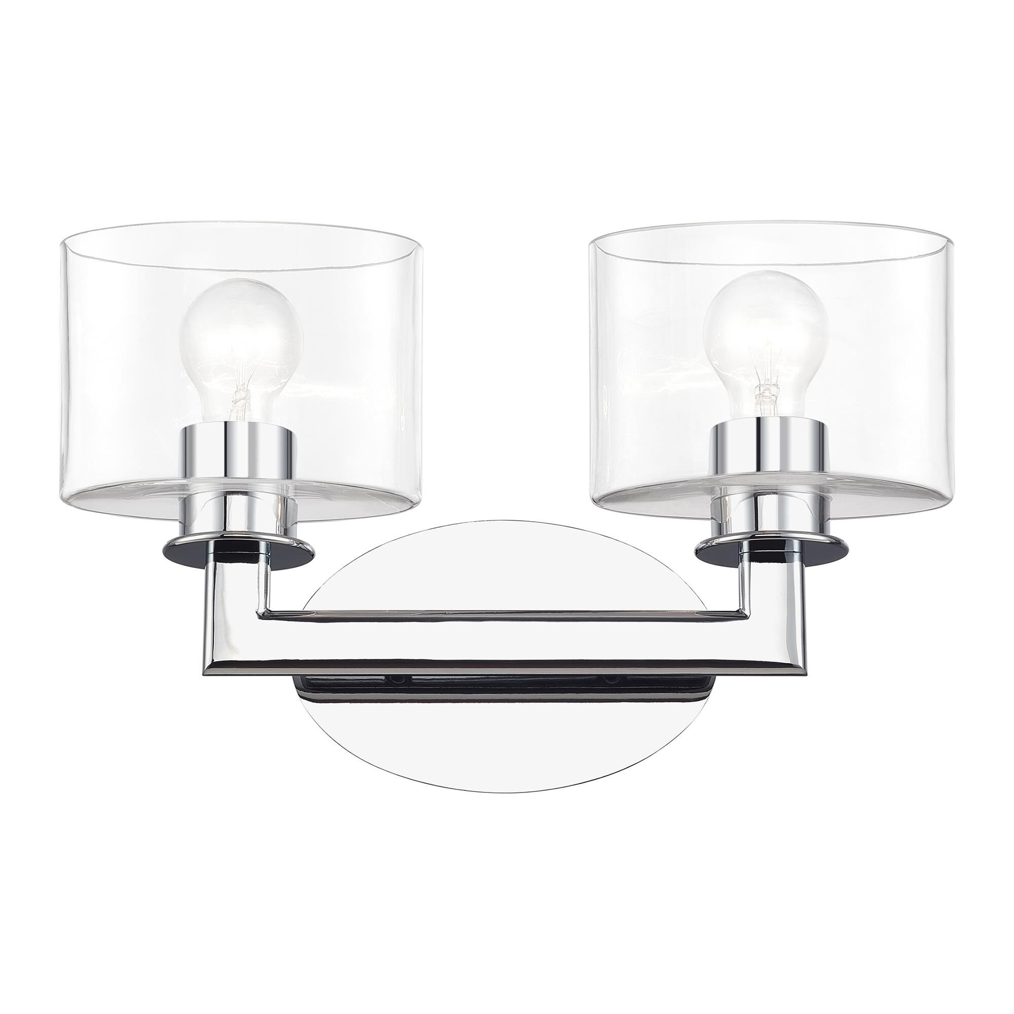Bernardino 16 Inch Bath Vanity Light by Livex Lighting