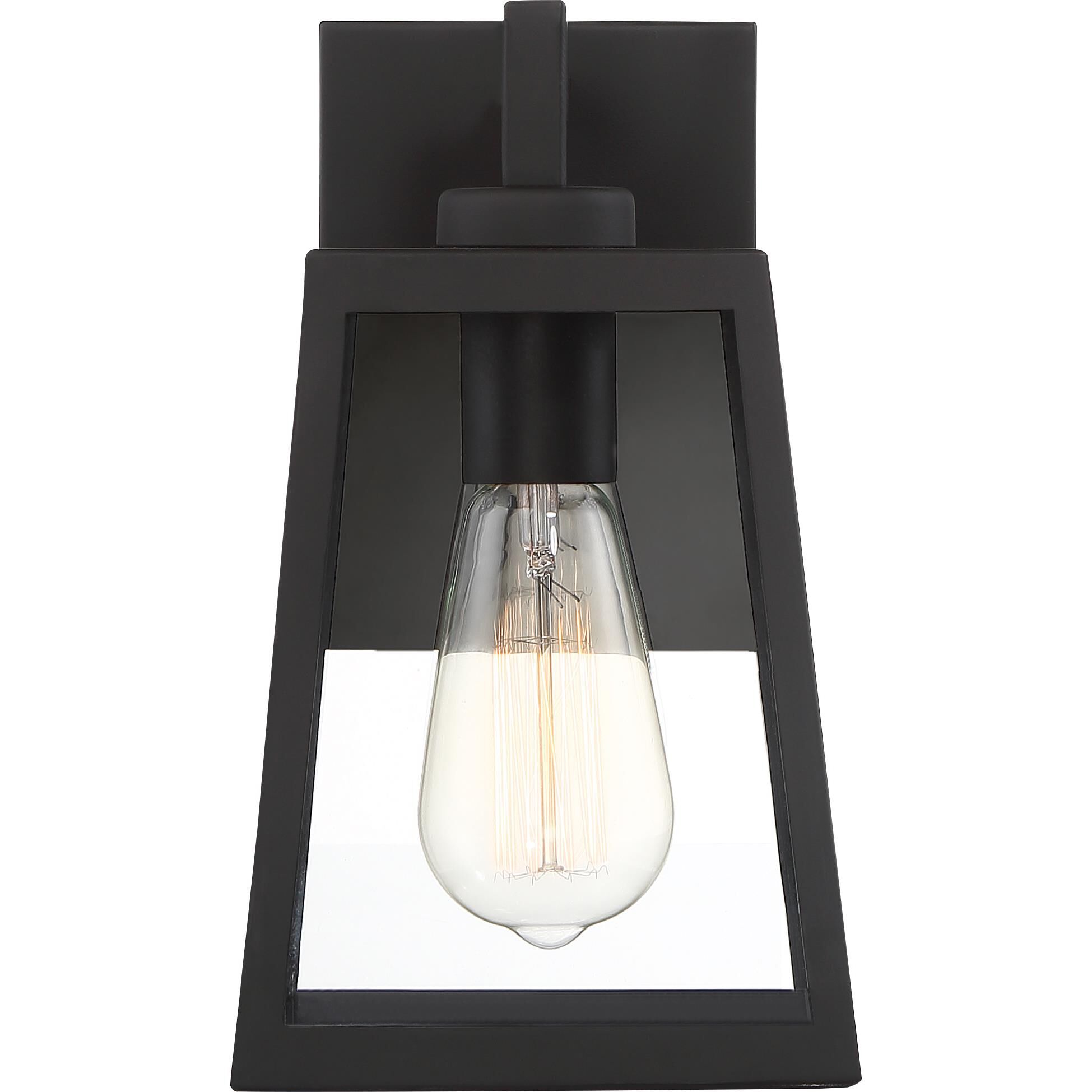 Halifax 10 Inch Tall 1 Light Outdoor Wall Light by Nuvo Lighting