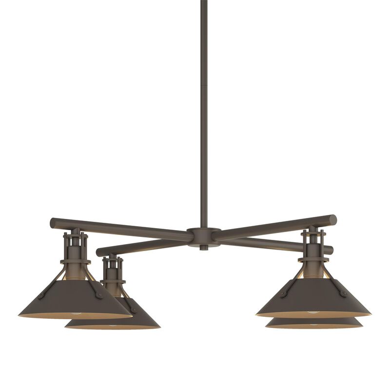 Henry Large Outdoor Hanging Lantern by Hubbardton Forge