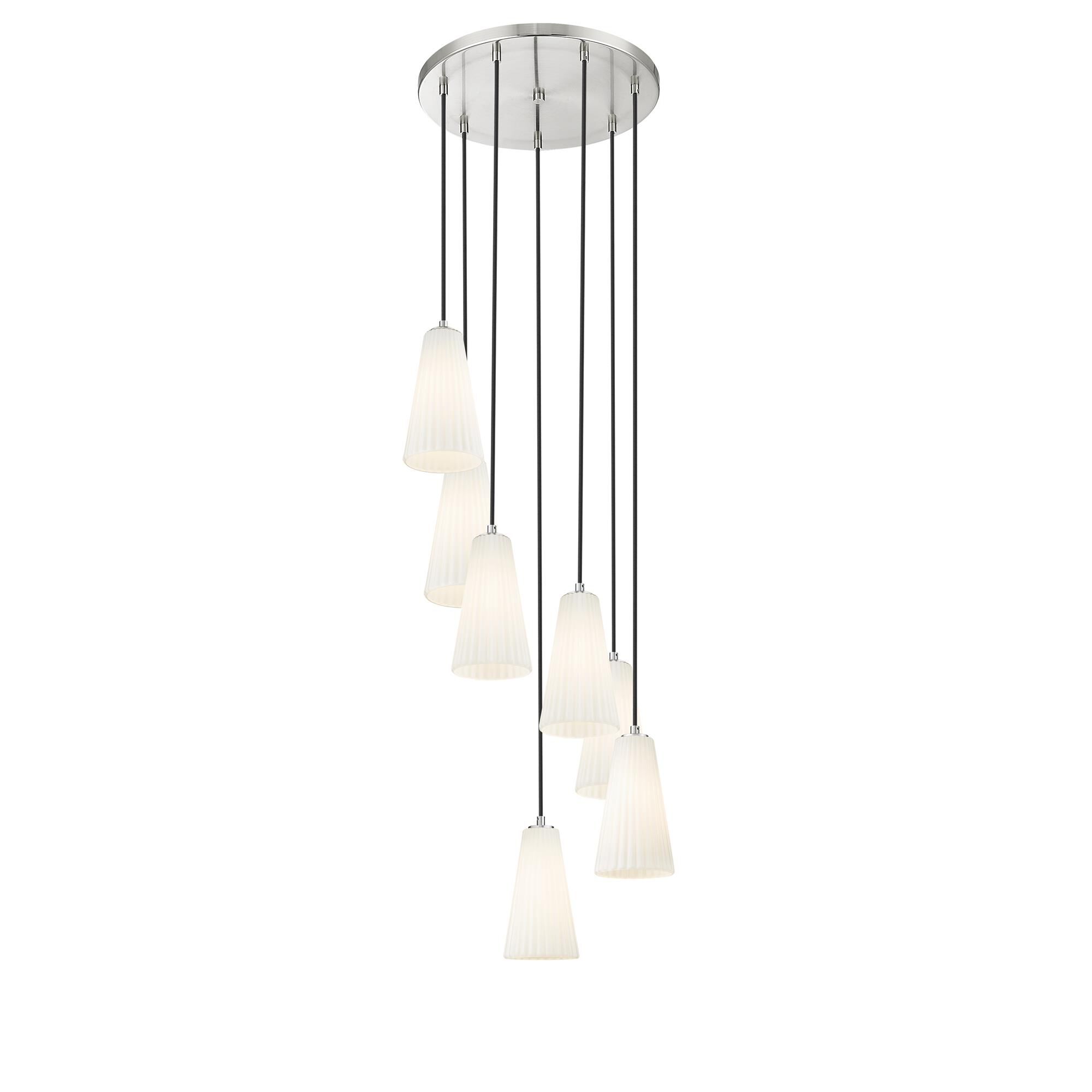 Farrell 18 Inch Multi Light Pendant by Z Lite