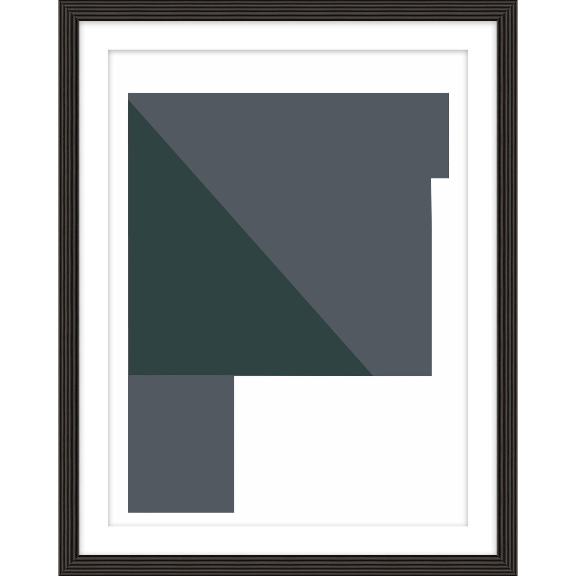 Perspectives Print by Level57