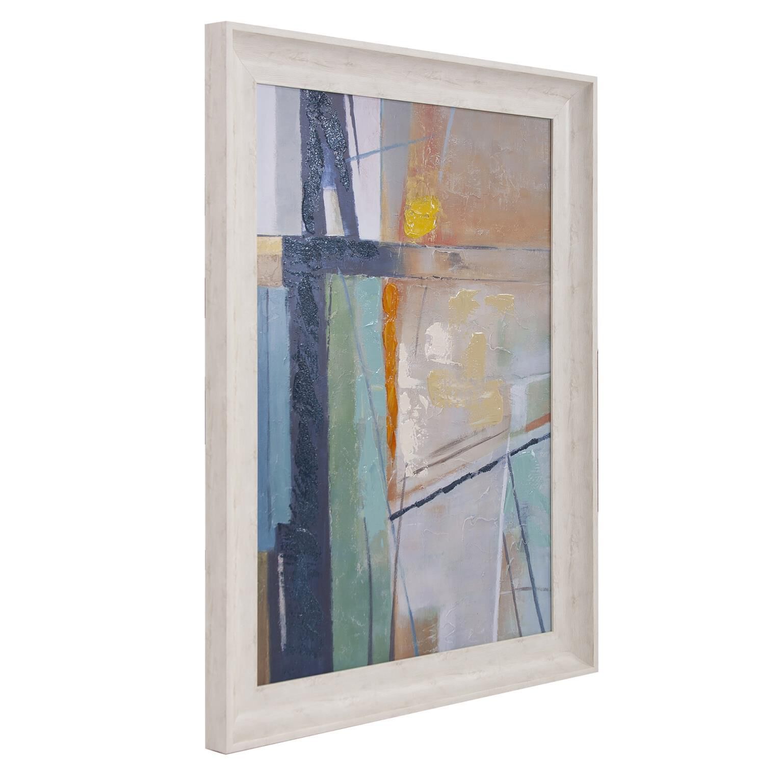 Shown in Printed Art With Glossy Lacquer Accents finish