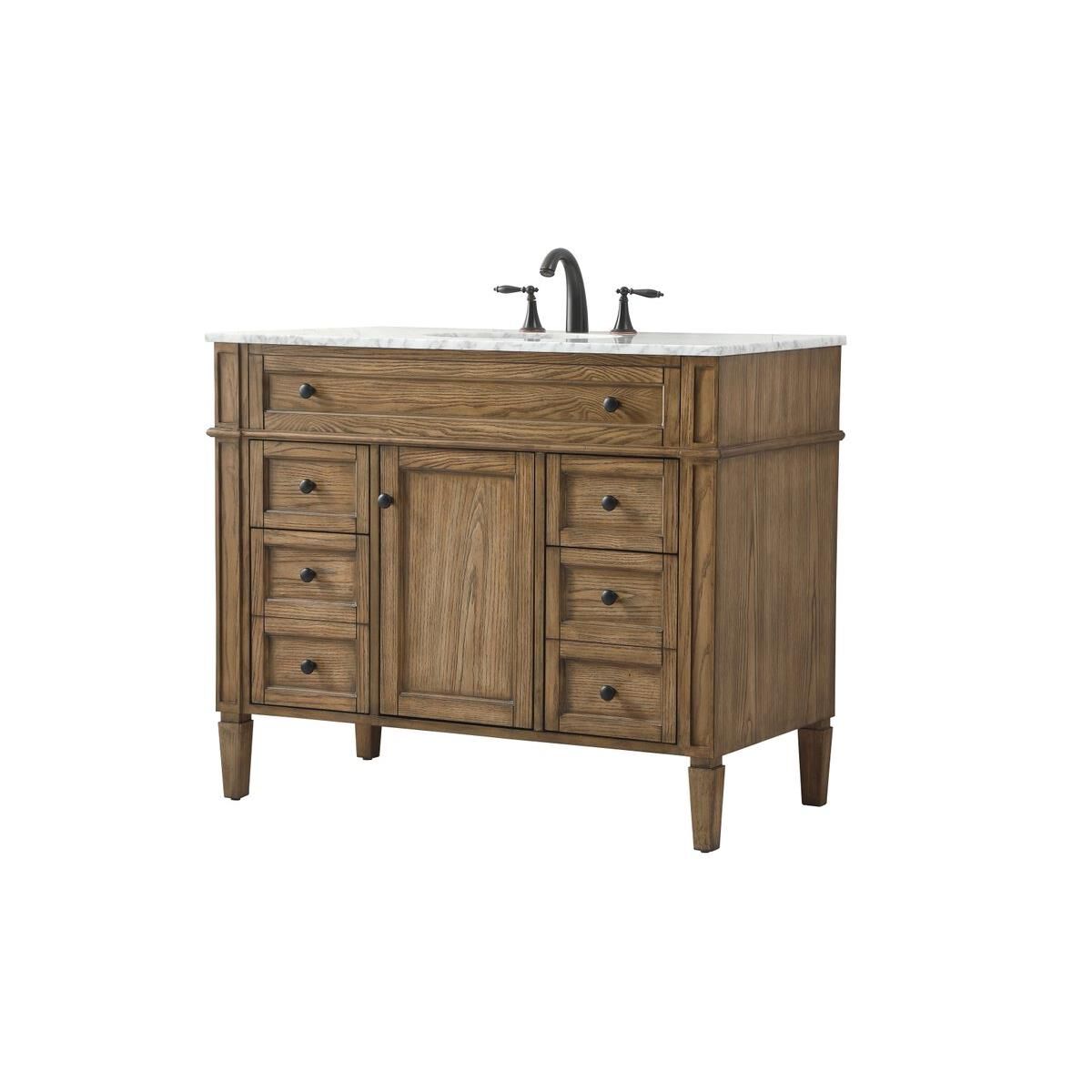 Park Avenue Bath Vanity by Elegant Decor