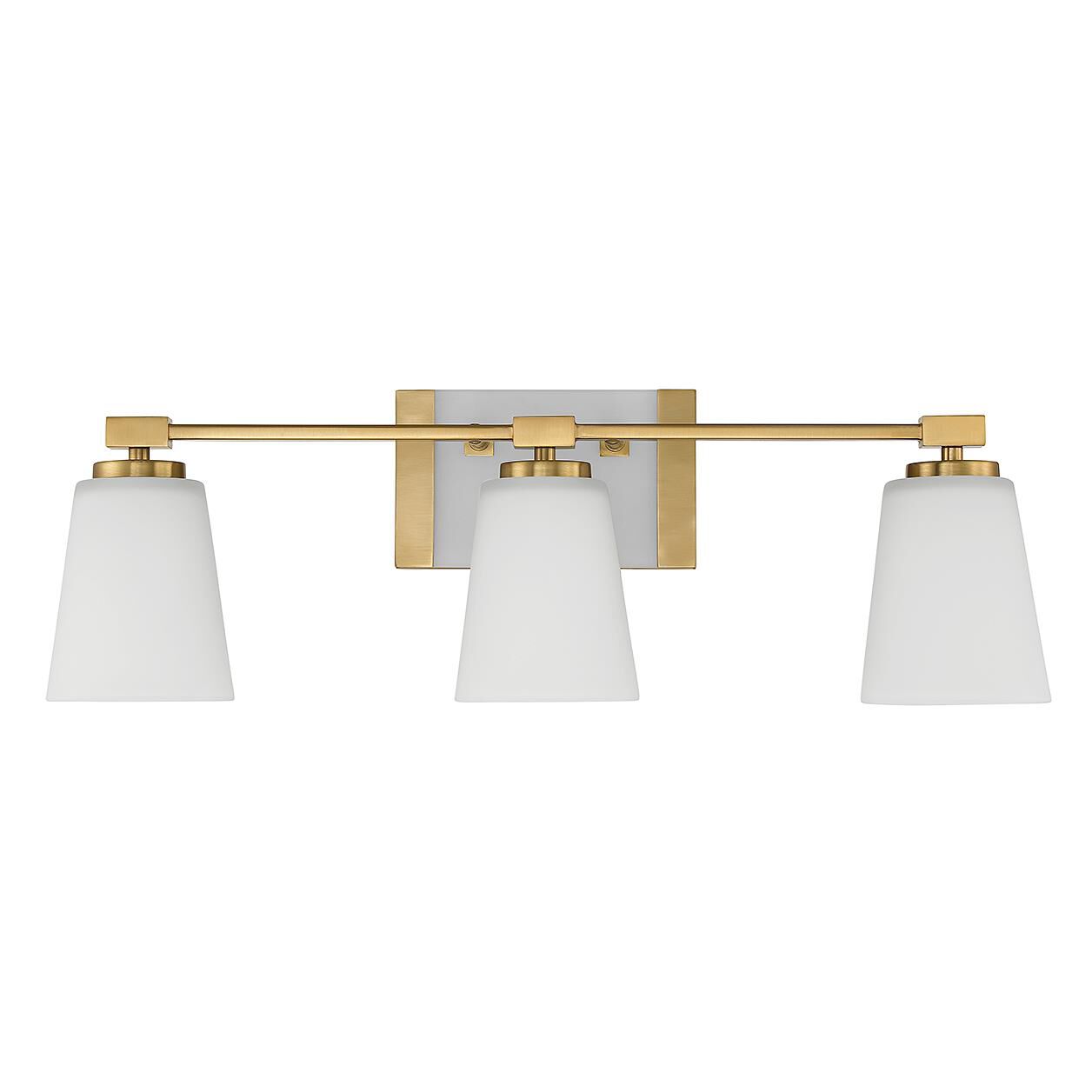 Darby 25 Inch 3 Light Bath Vanity Light by Savoy House