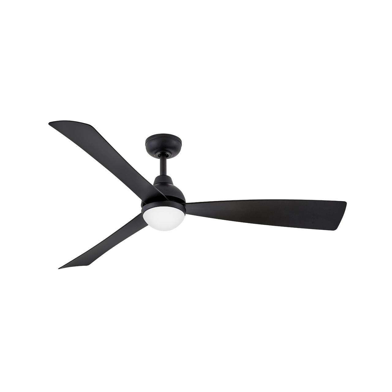 Una 56 Inch Ceiling Fan with Light Kit by Hinkley Lighting
