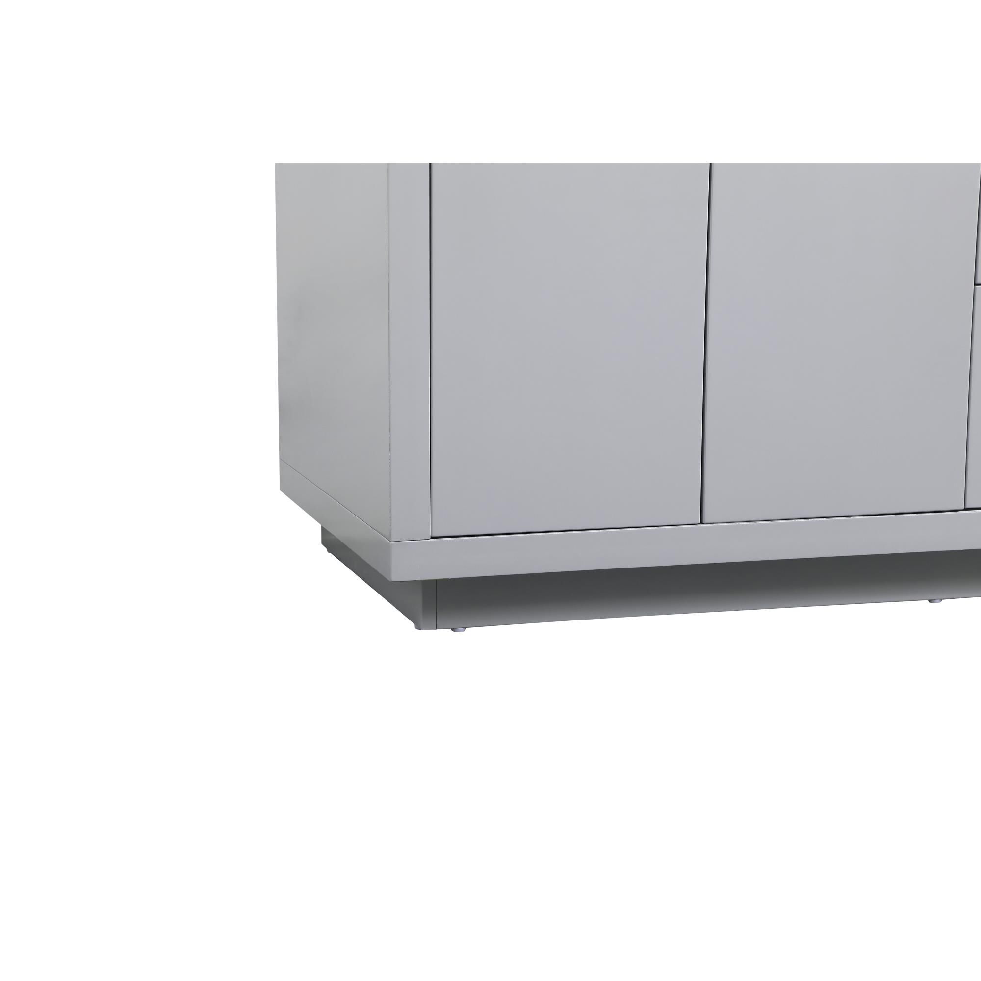 Blake 60 Inch Bath Vanity by Elegant Decor