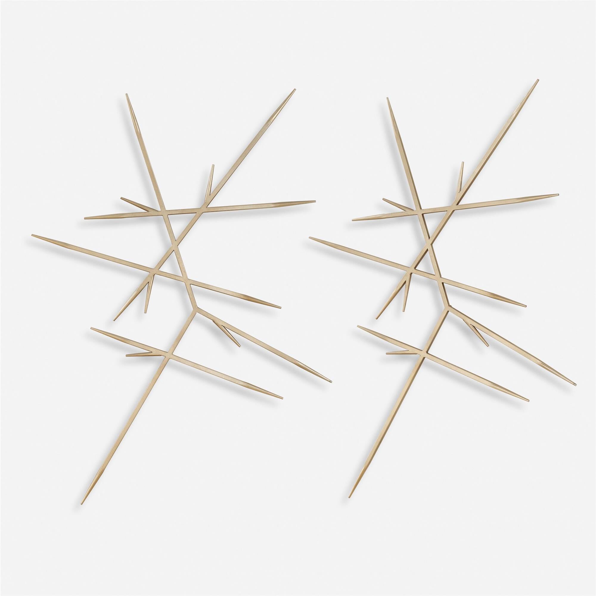 Renee Wightman Fireworks 30 Inch Other Wall Accent by Uttermost