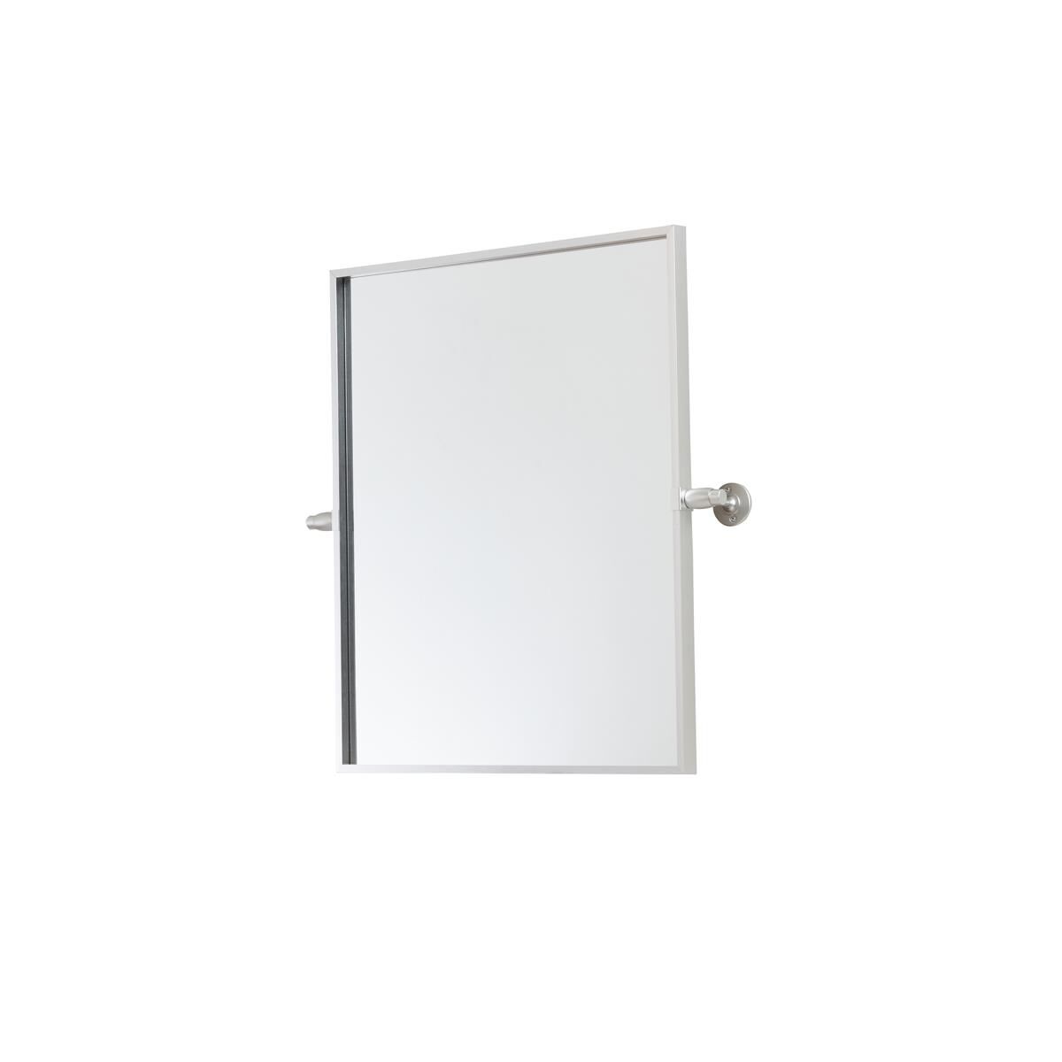 Shown in Silver finish
